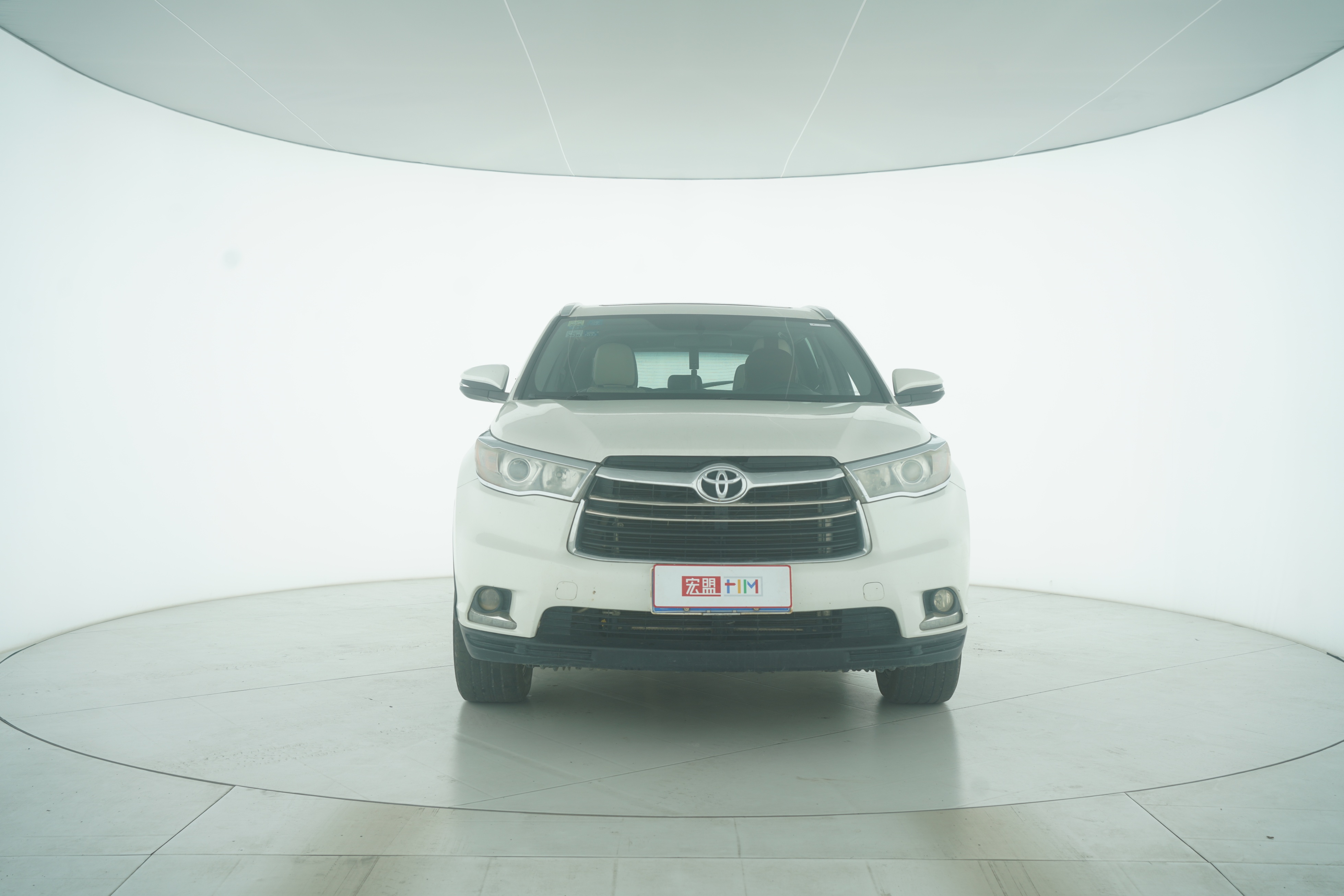 Toyota Highlander 2015 — фото 5