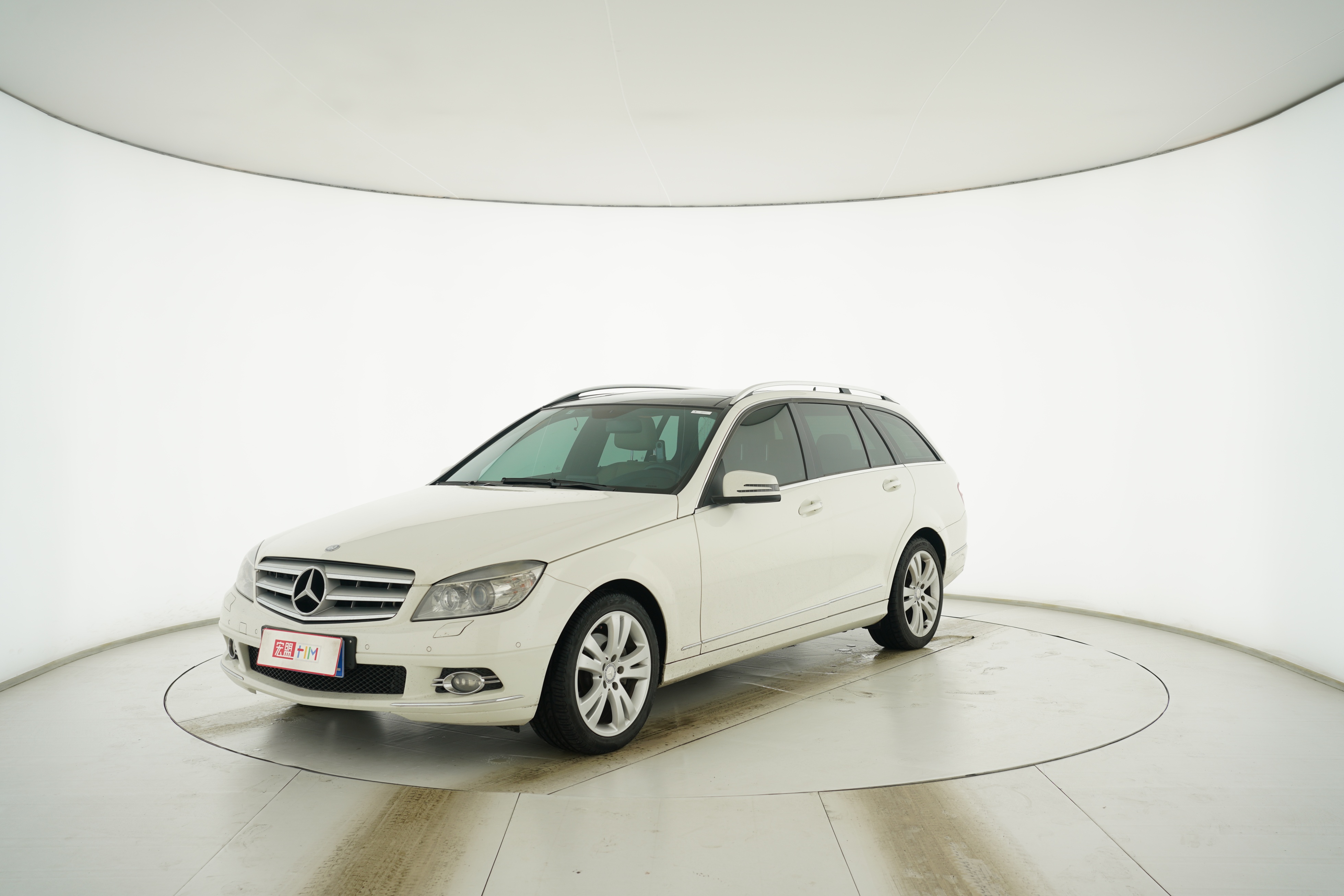 Mercedes Benz C-Class(Import) 2010 — фото 1