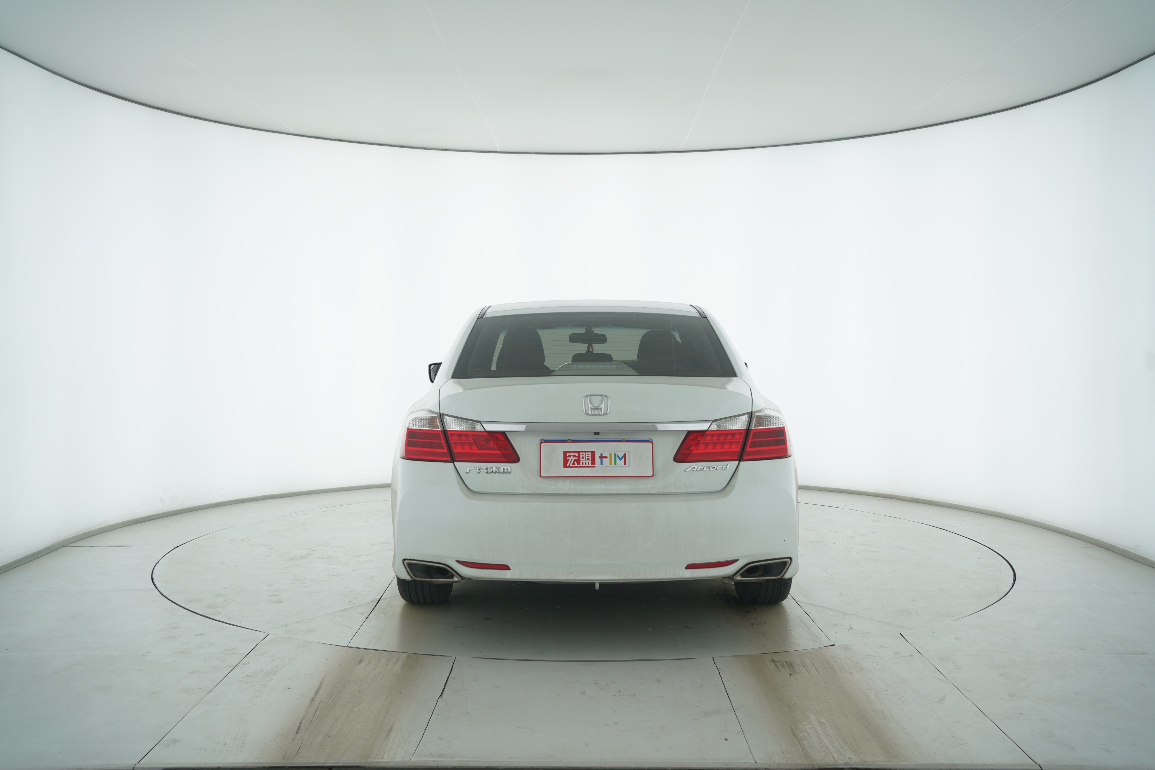 Honda Accord 2015 — фото 6