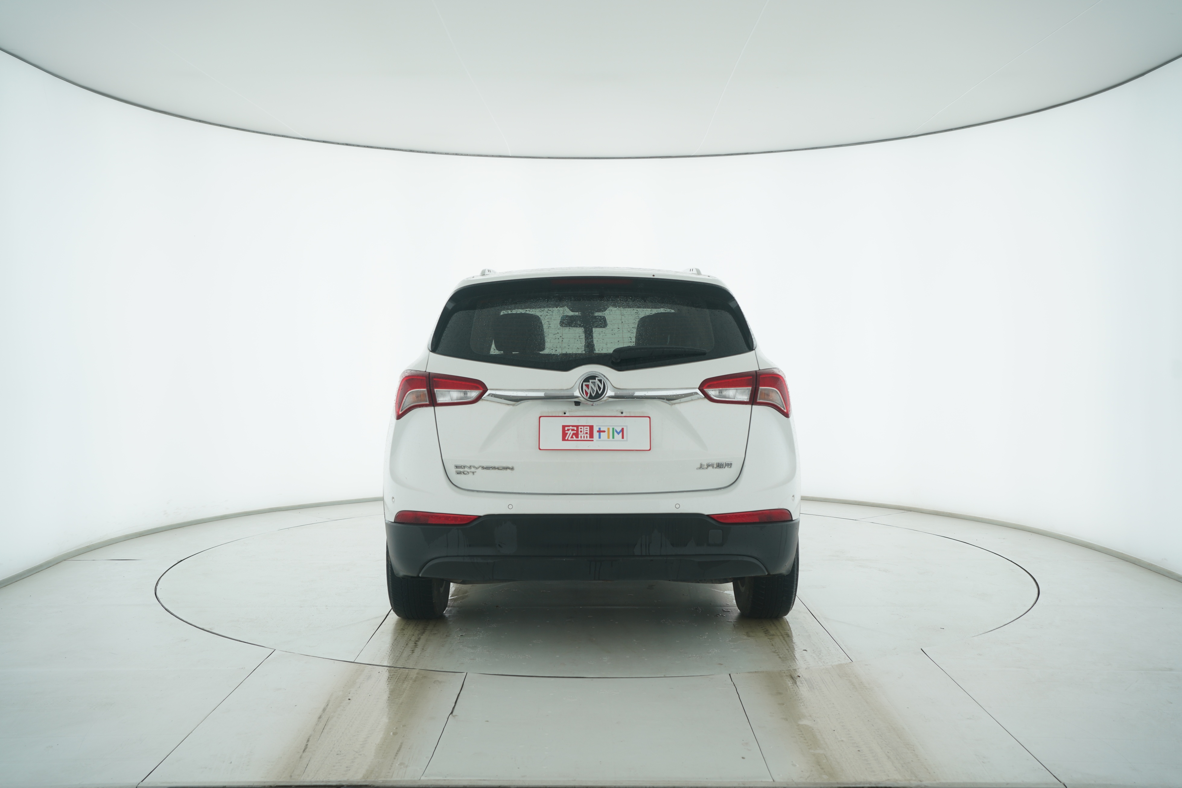 Buick Envision 2019 — фото 6