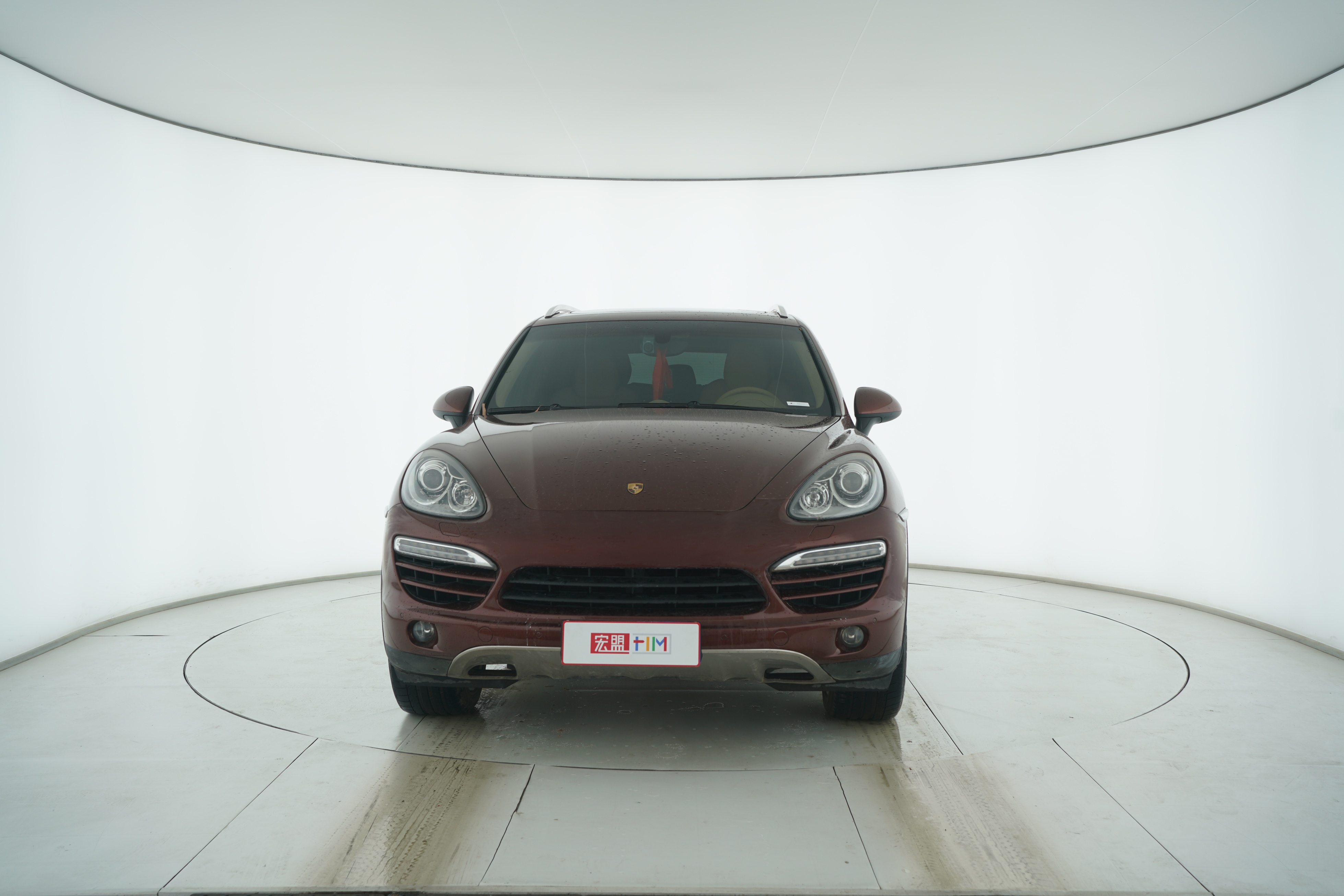 Porsche Cayenne 2016 — фото 5