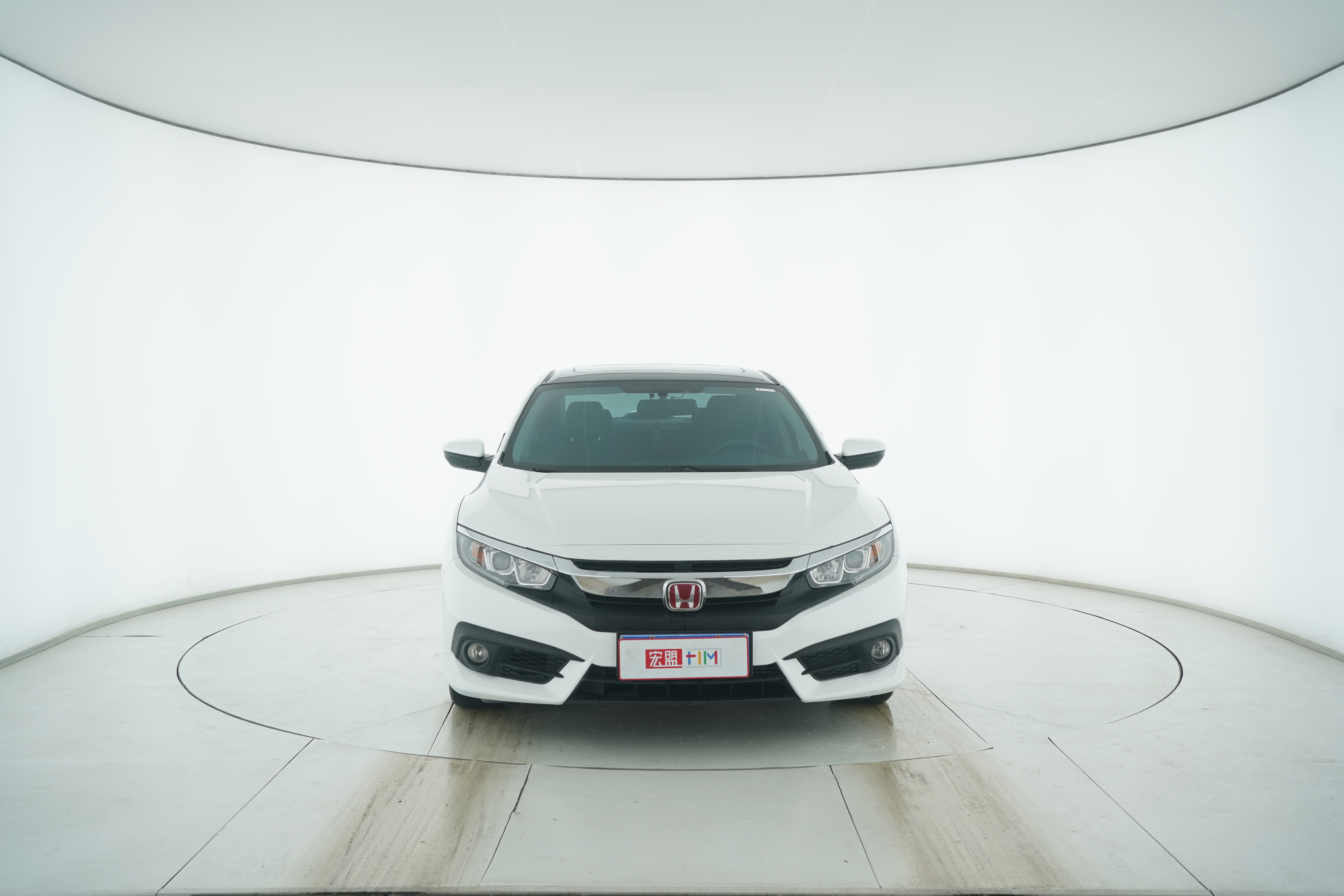Honda "思域" 可 以 翻 译 为 "Civic" 2016 — фото 5