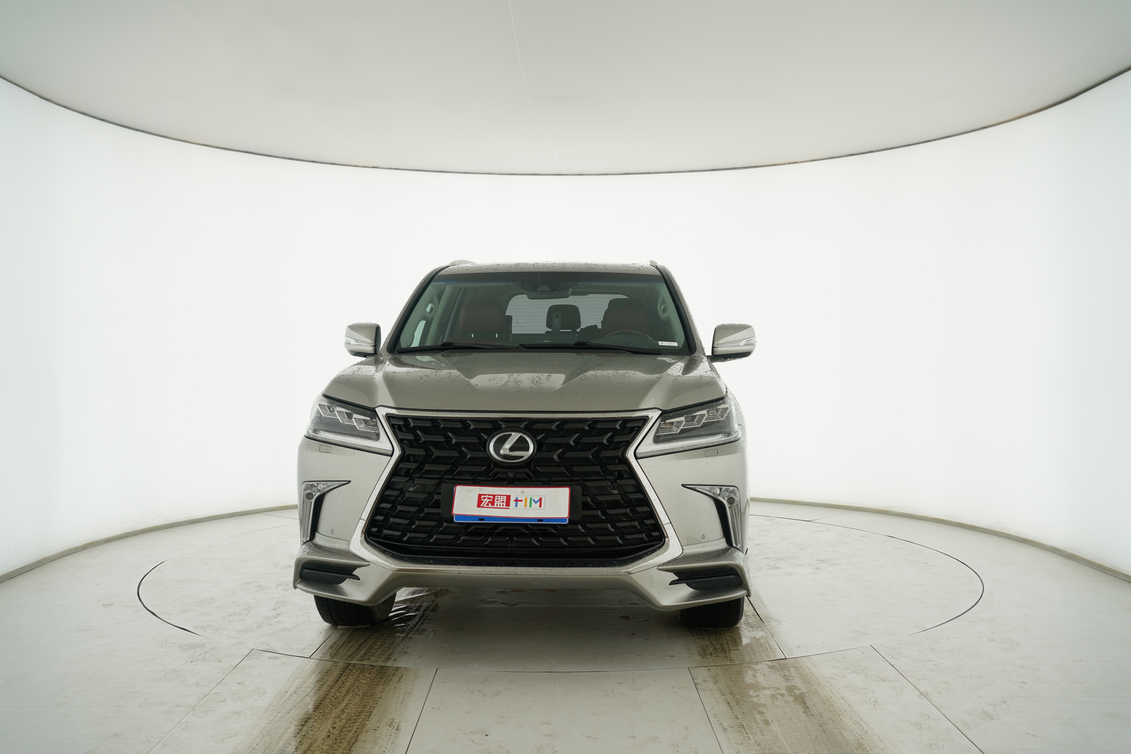 Lexus LX 2017 — фото 5