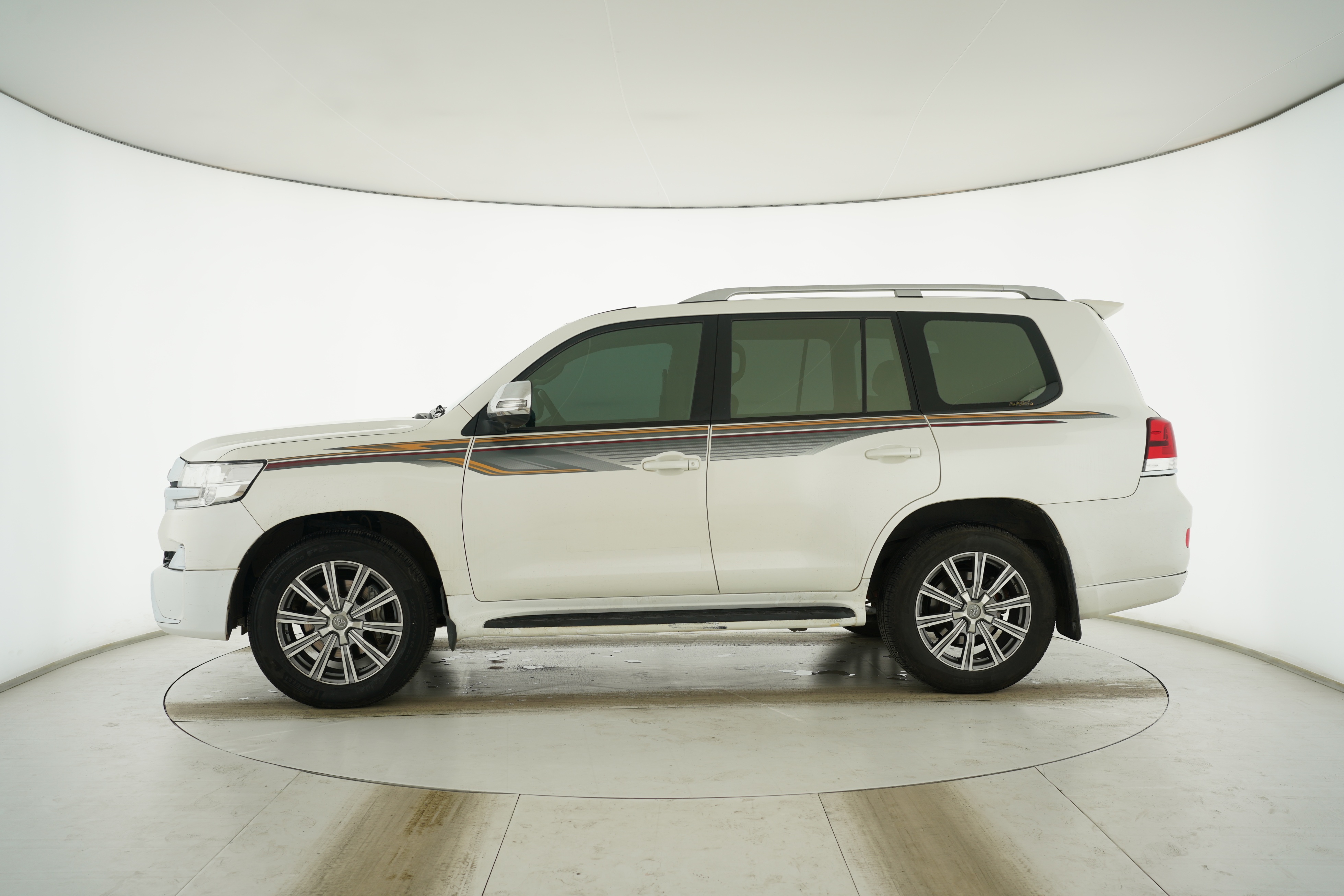 Toyota Land Cruiser (Imported) 2016 — фото 7