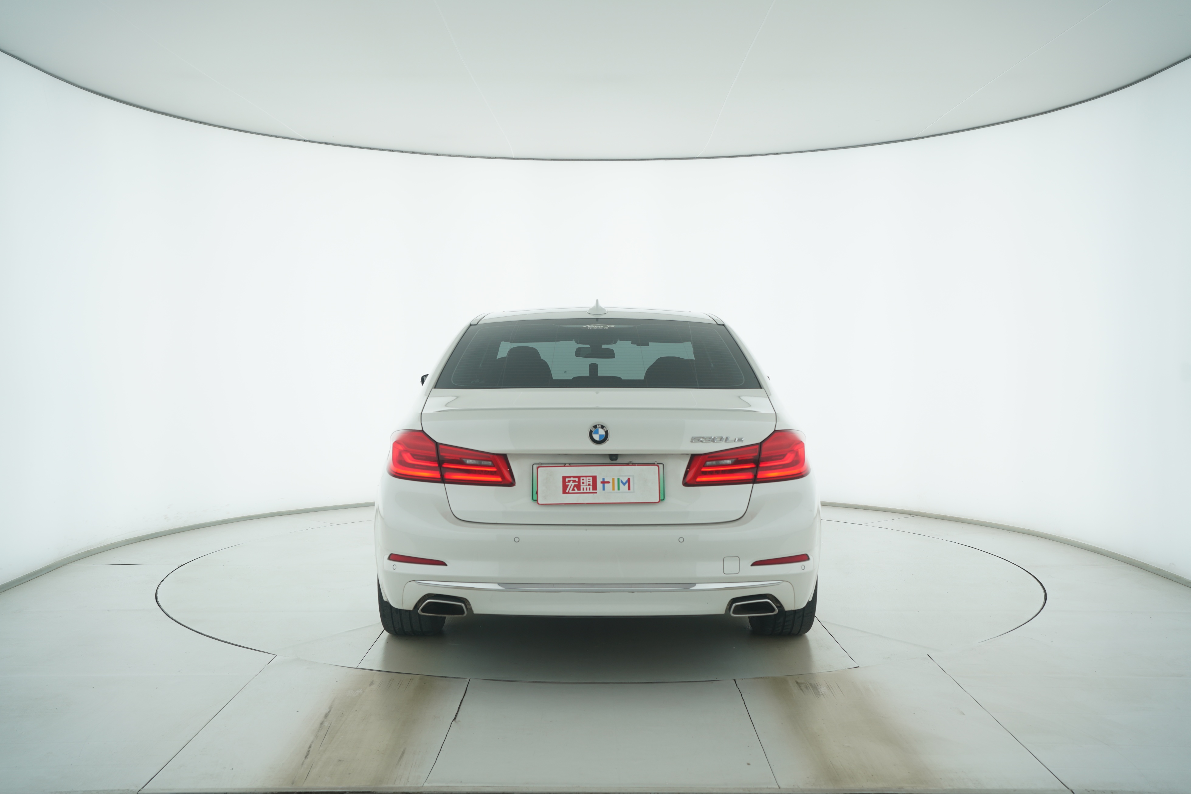 BMW 5 Series Hybrid 2020 — фото 6