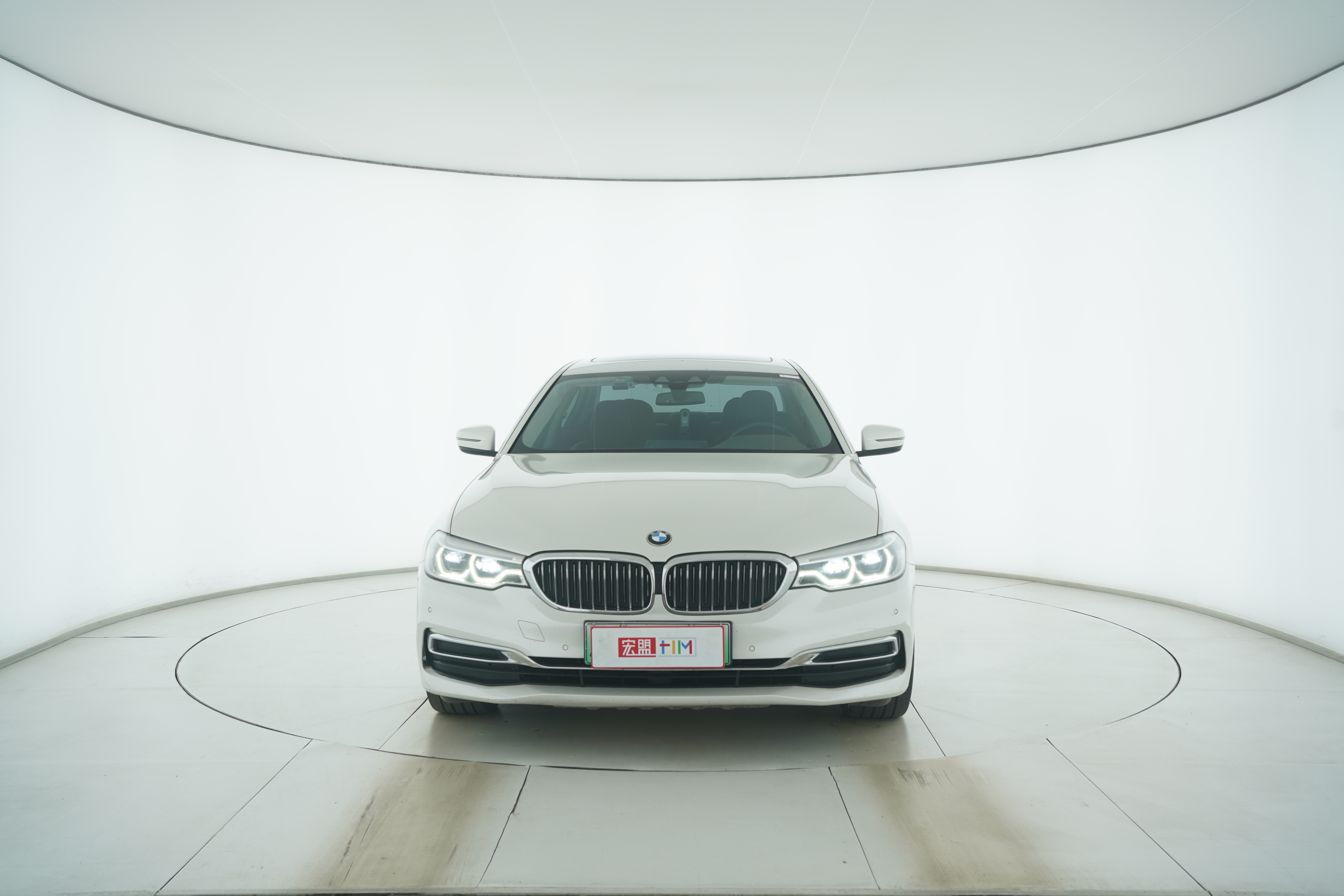 BMW 5 Series Hybrid 2020 — фото 5