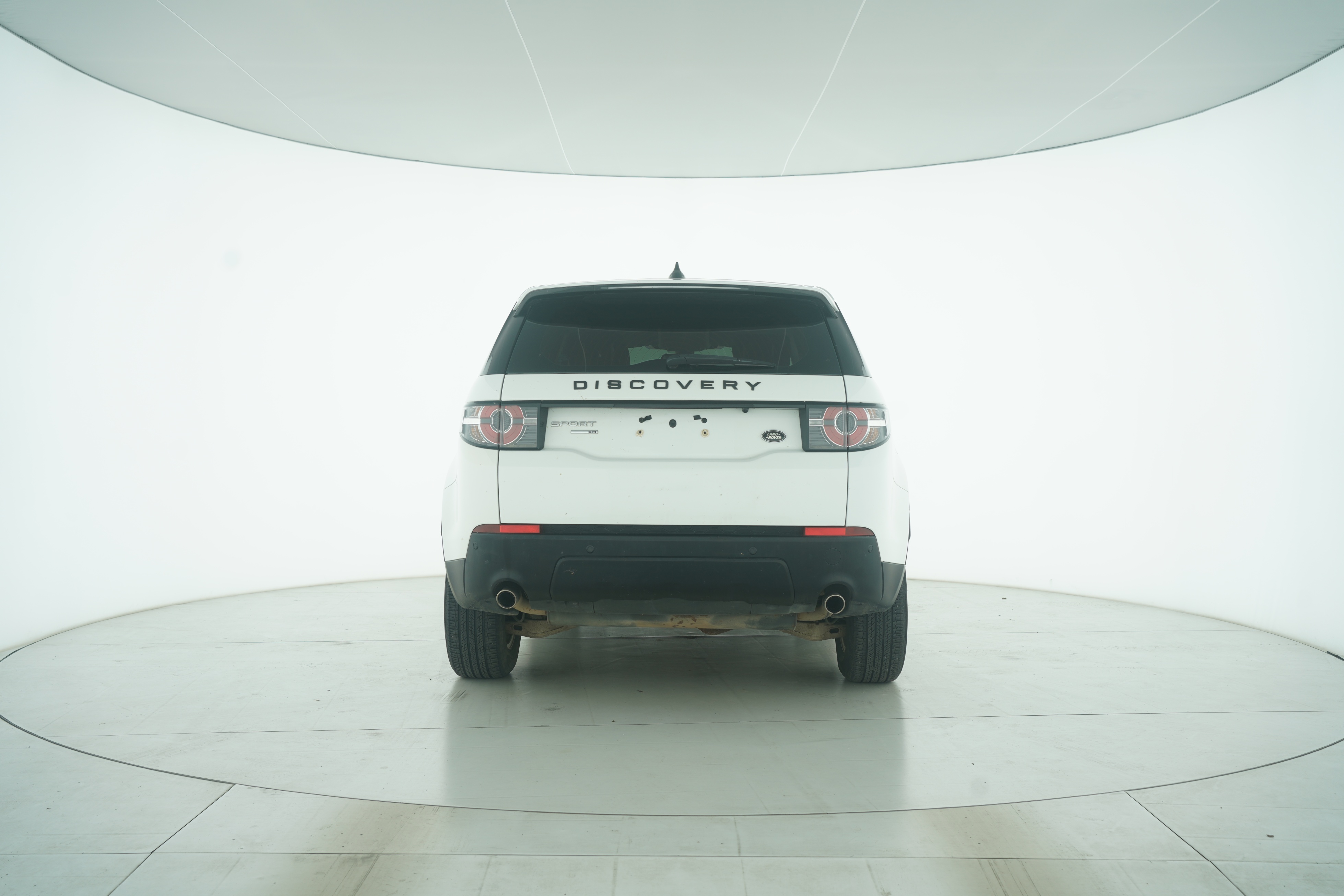 Land Rover Discover Divine Action 2017 — фото 6