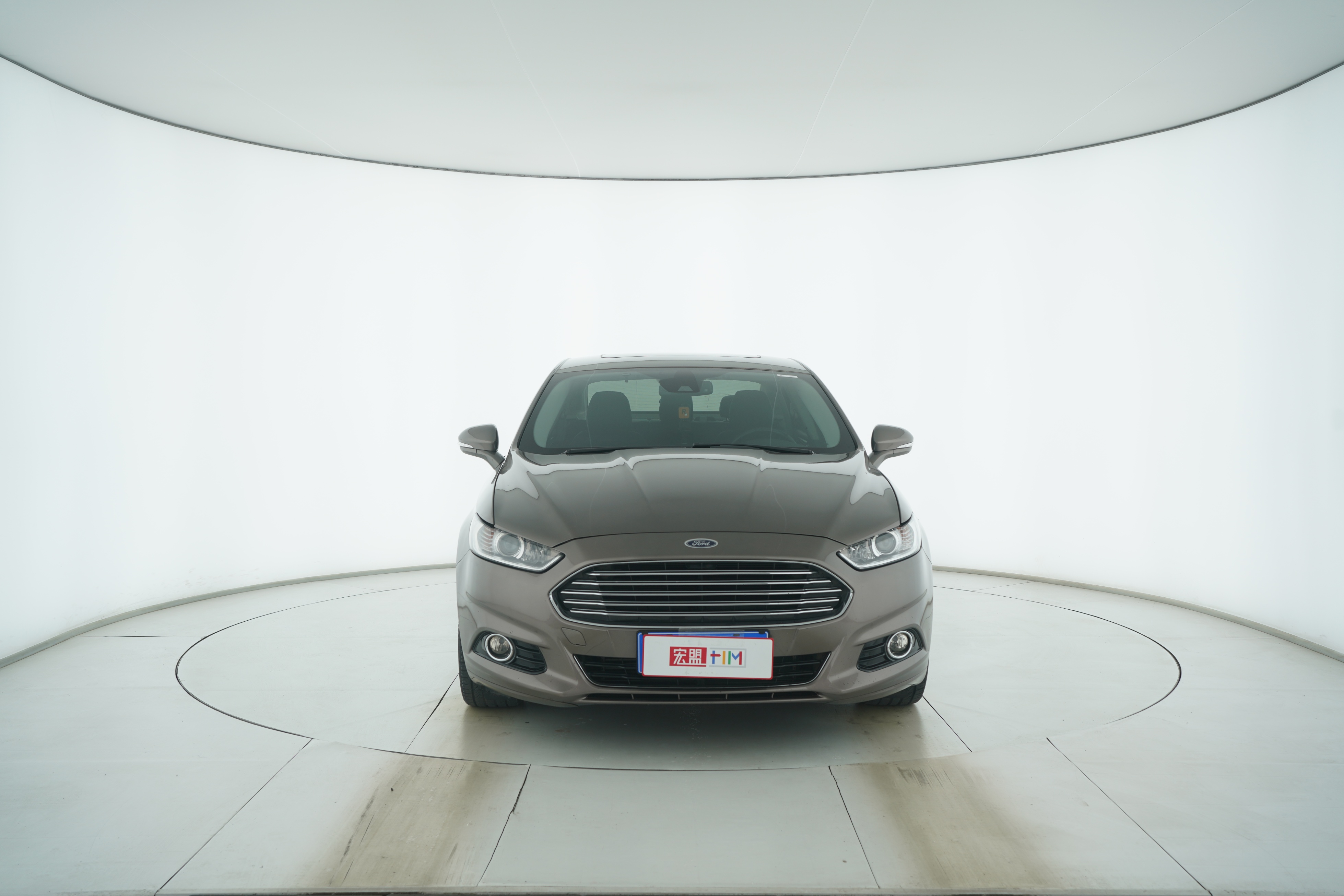 Ford Mondeo 2013 — фото 5