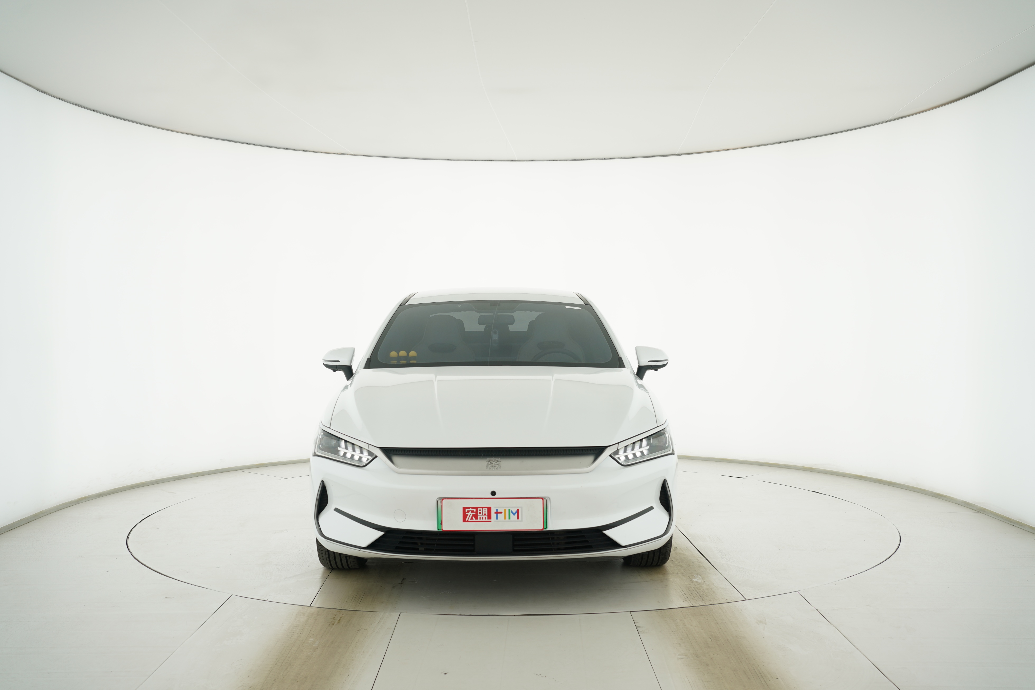 BYD QIN PLUS Hybrid 2024 — фото 5