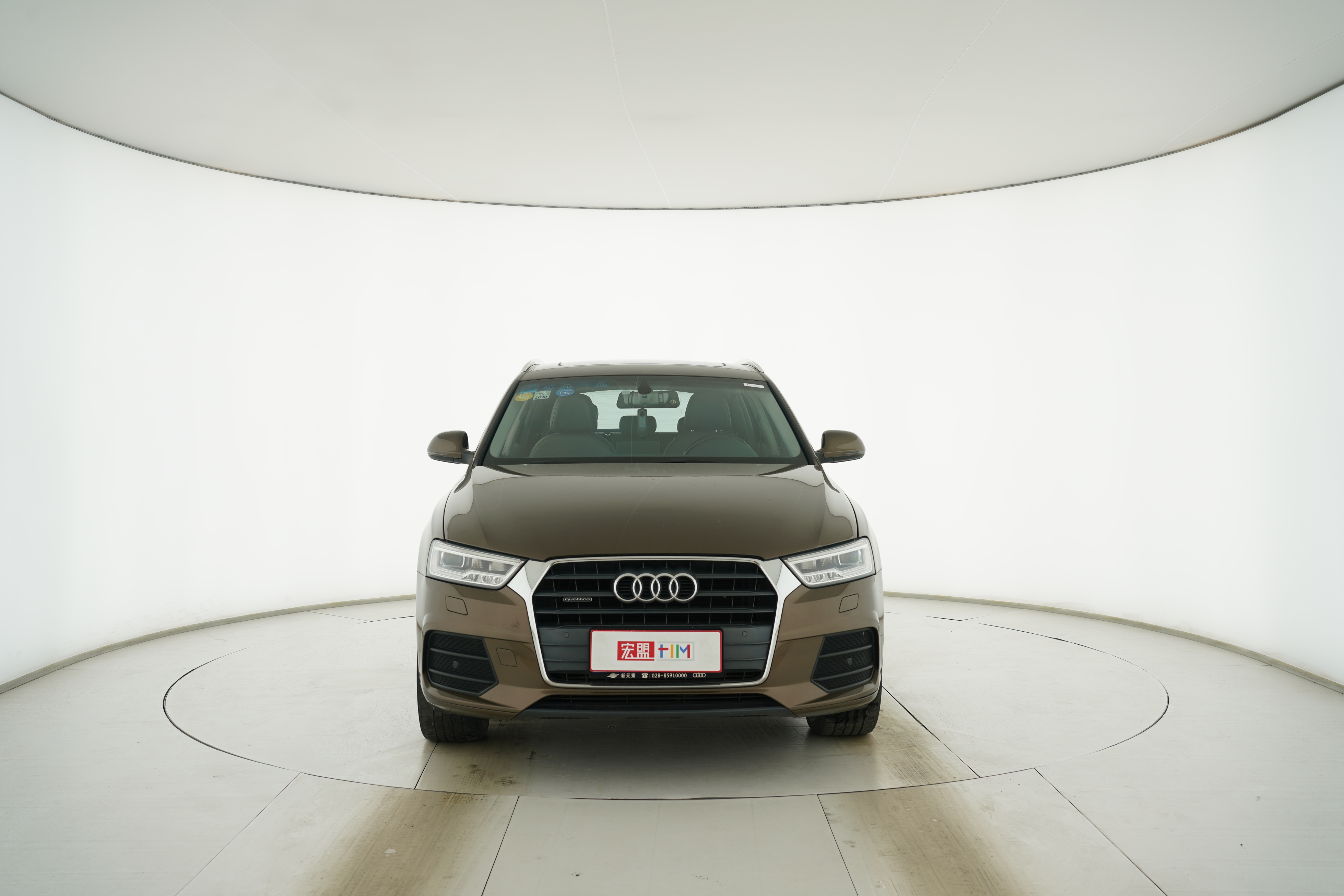 Audi Q3 2016 — фото 5
