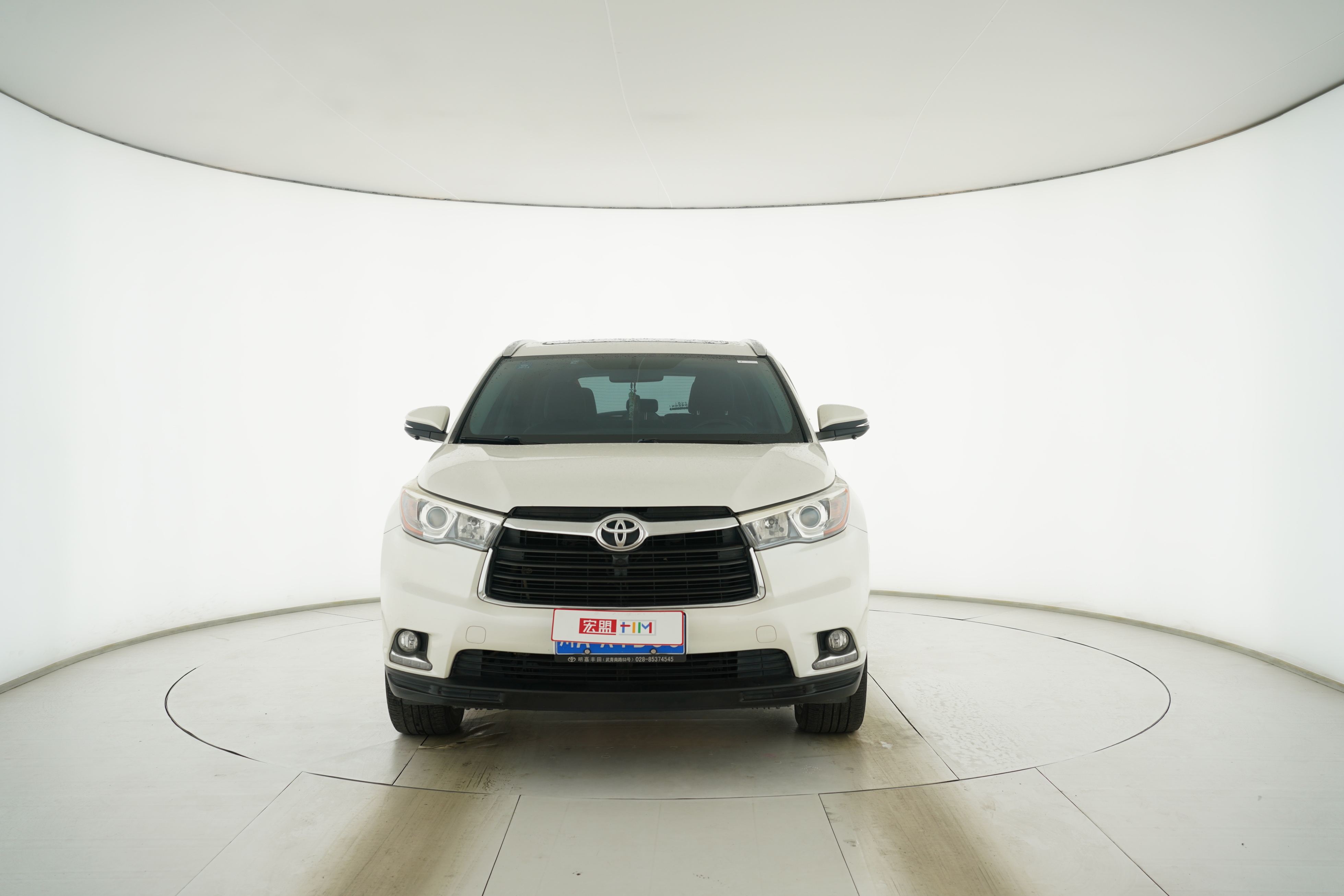 Toyota Highlander 2015 — фото 5