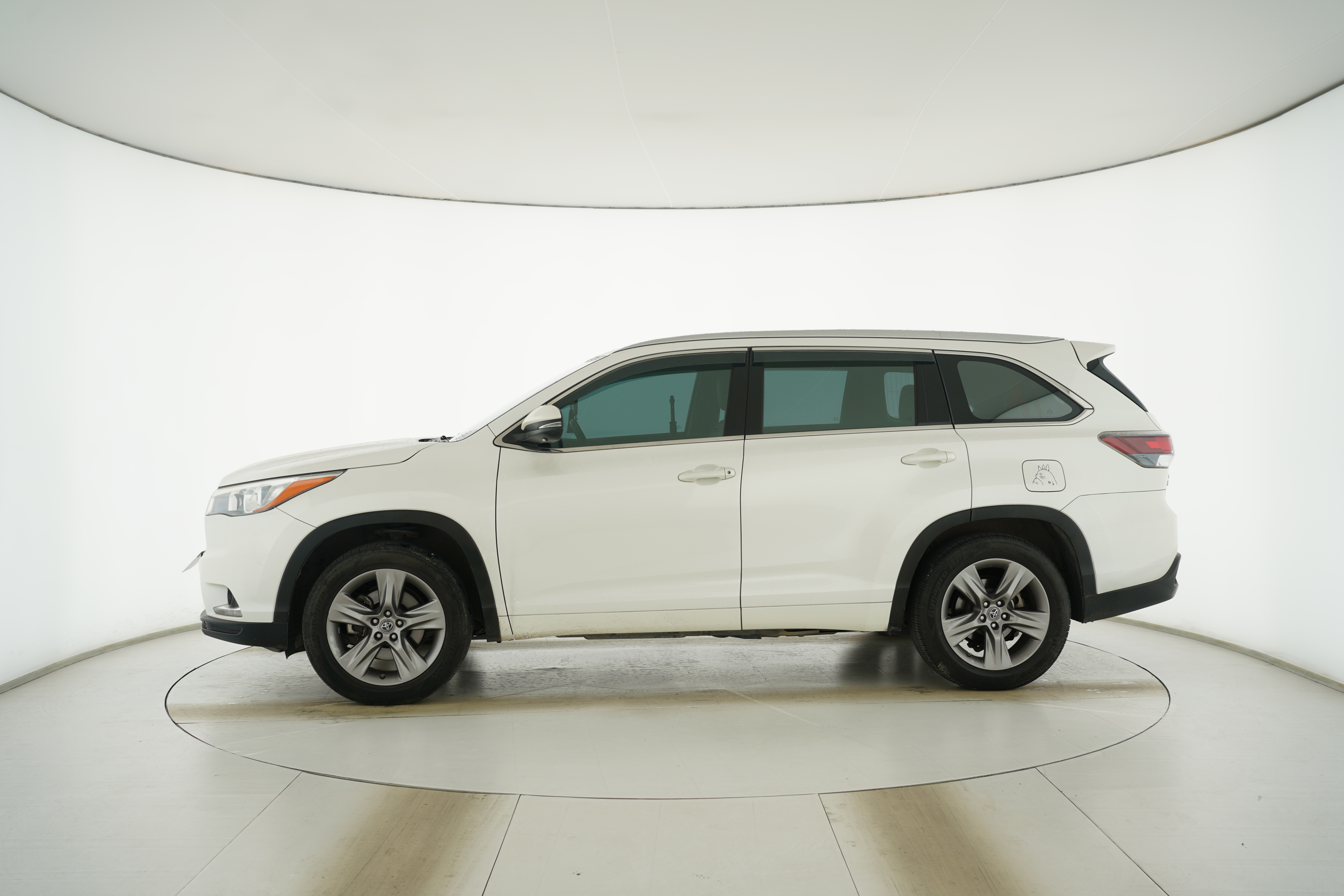 Toyota Highlander 2015 — фото 7