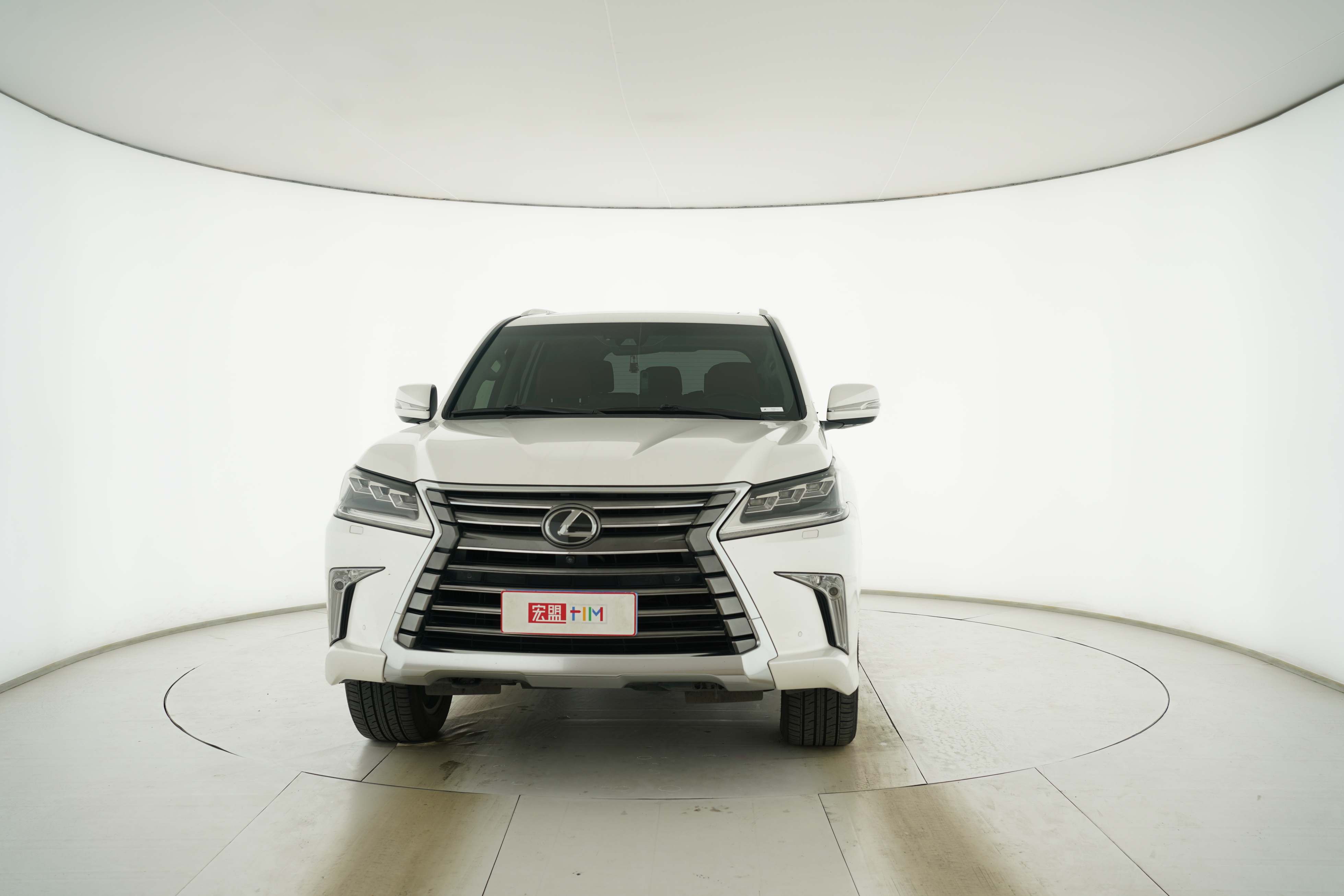 Lexus LX 2019 — фото 5