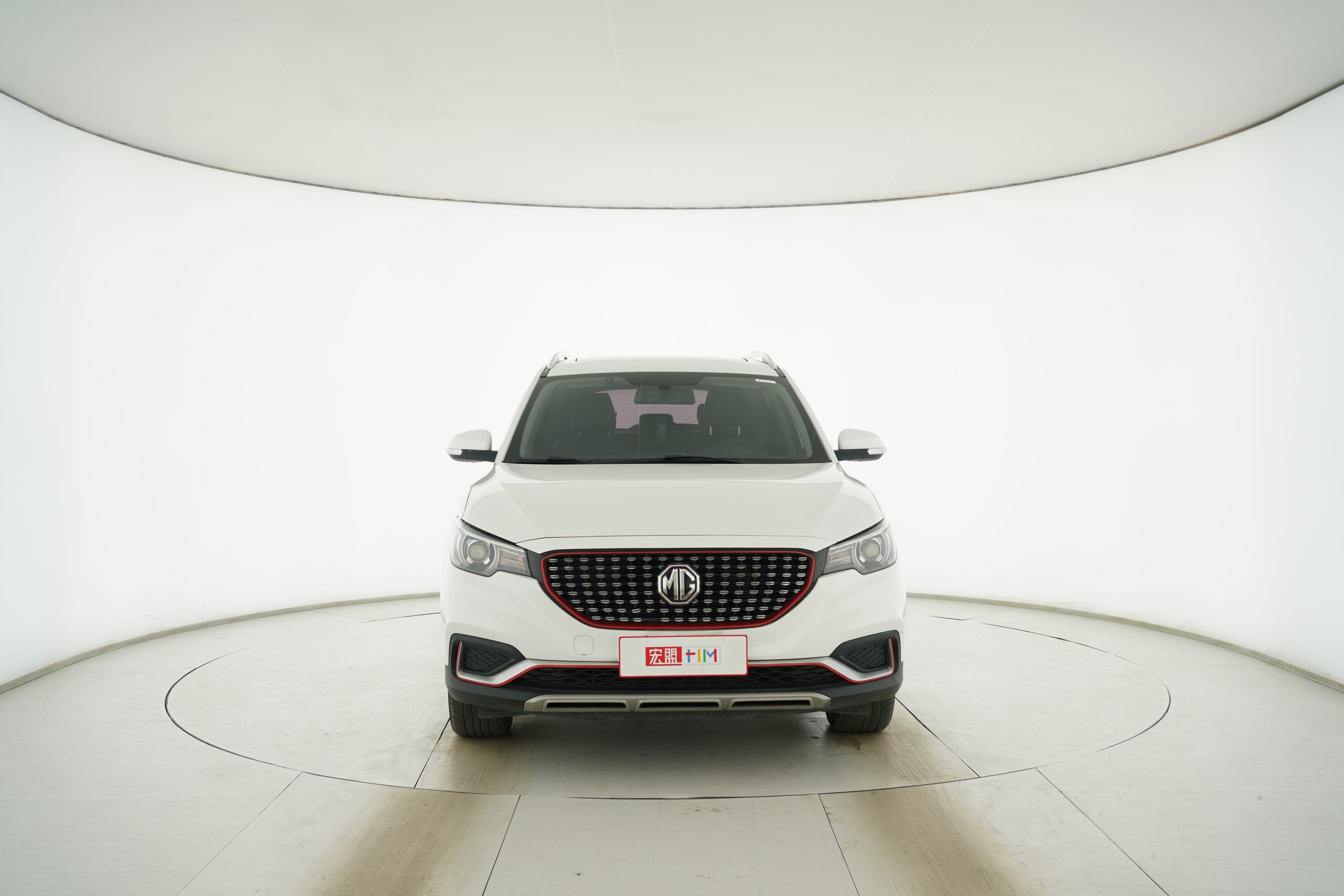 "名爵" 可 以 翻 译 为 "Marquis" Mg ZS 2018 — фото 5