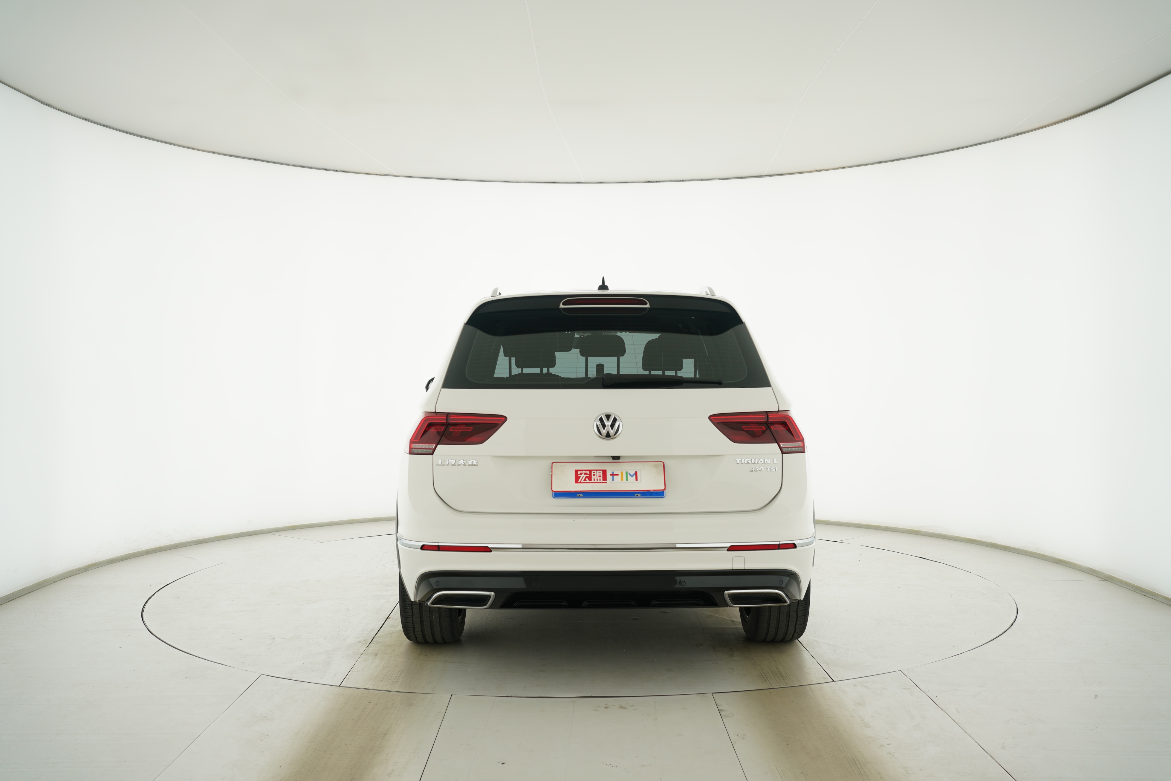 Volkswagen Tiguan L 2019 — фото 6