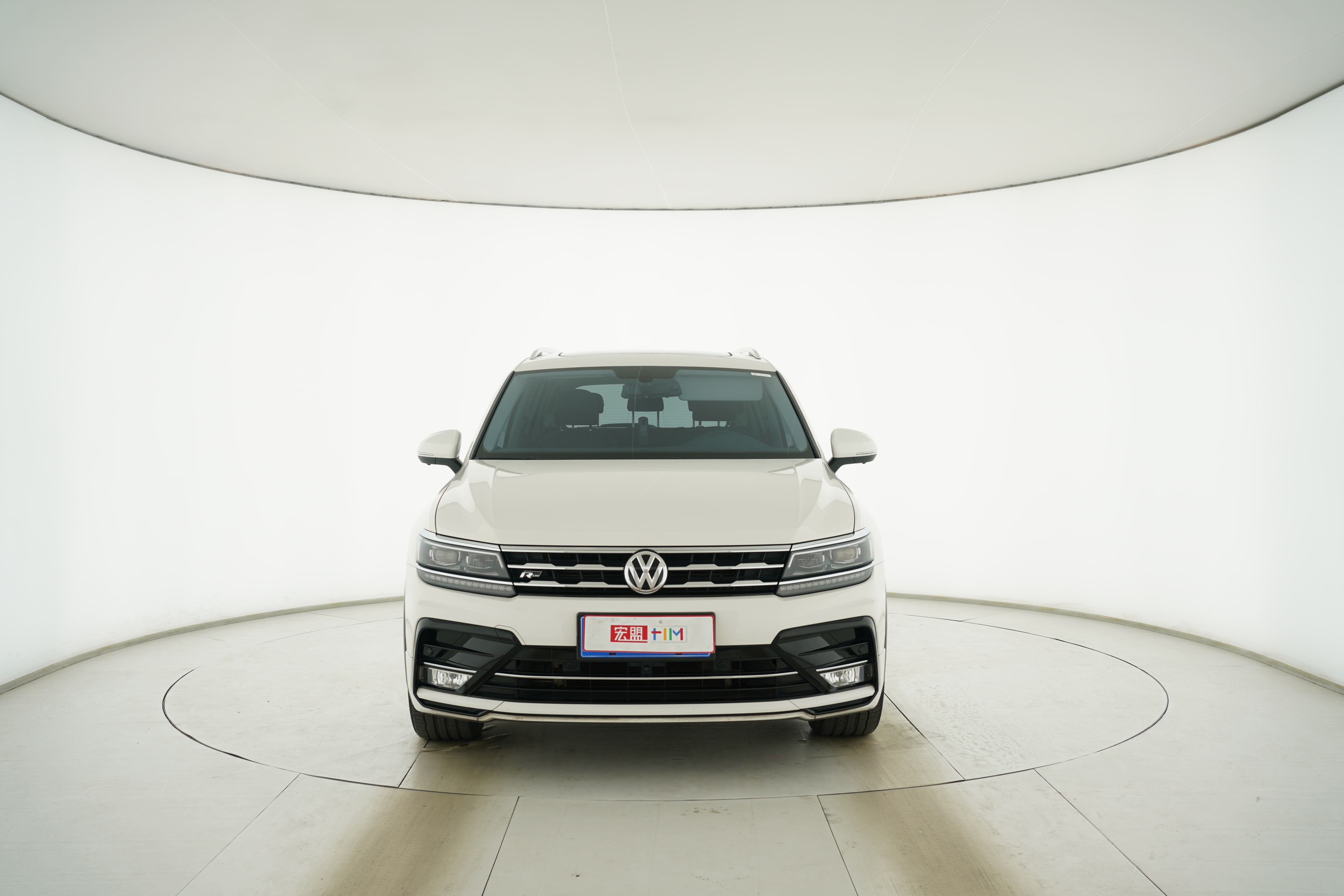 Volkswagen Tiguan L 2019 — фото 5