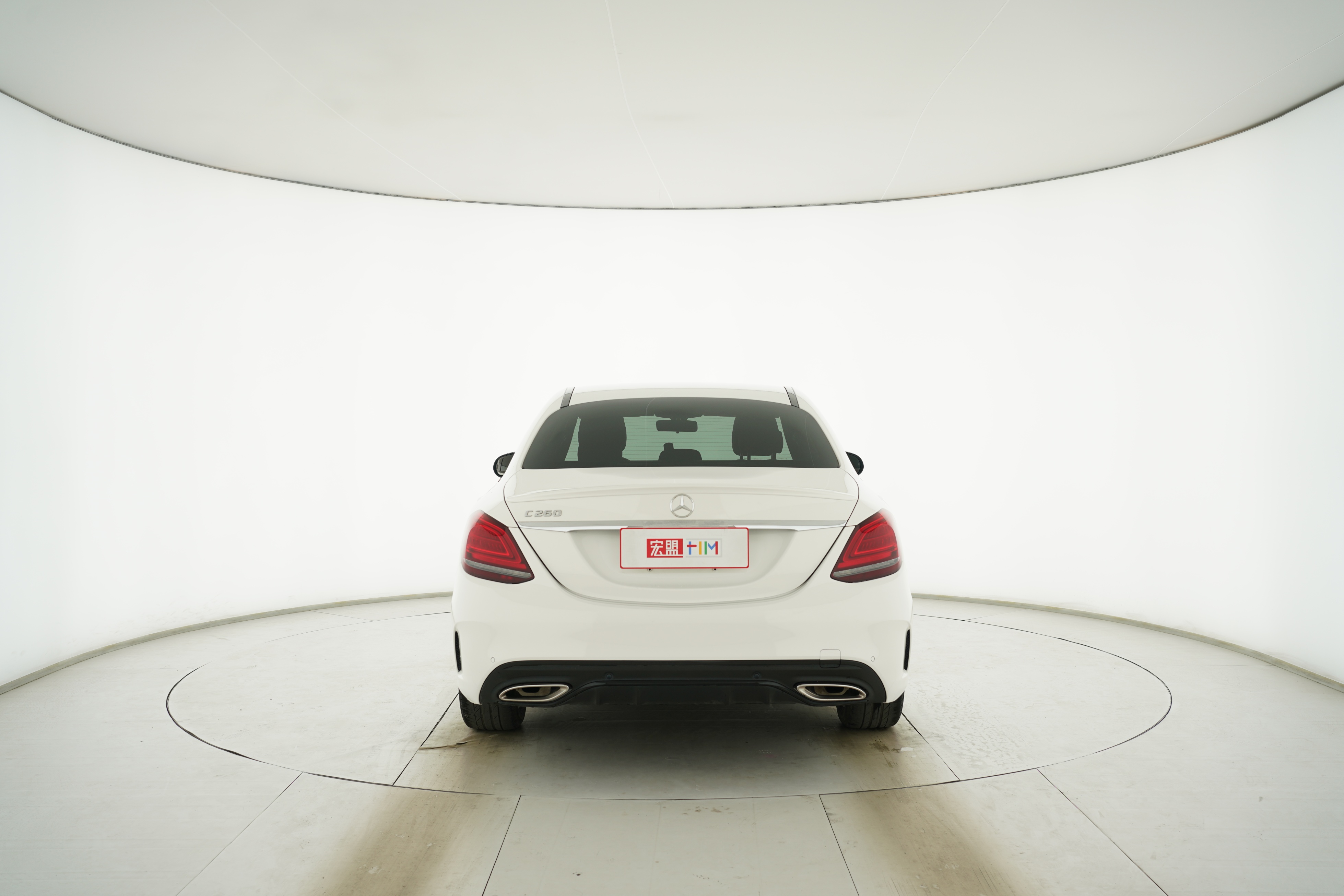 Mercedes Benz C-Class 2020 — фото 6