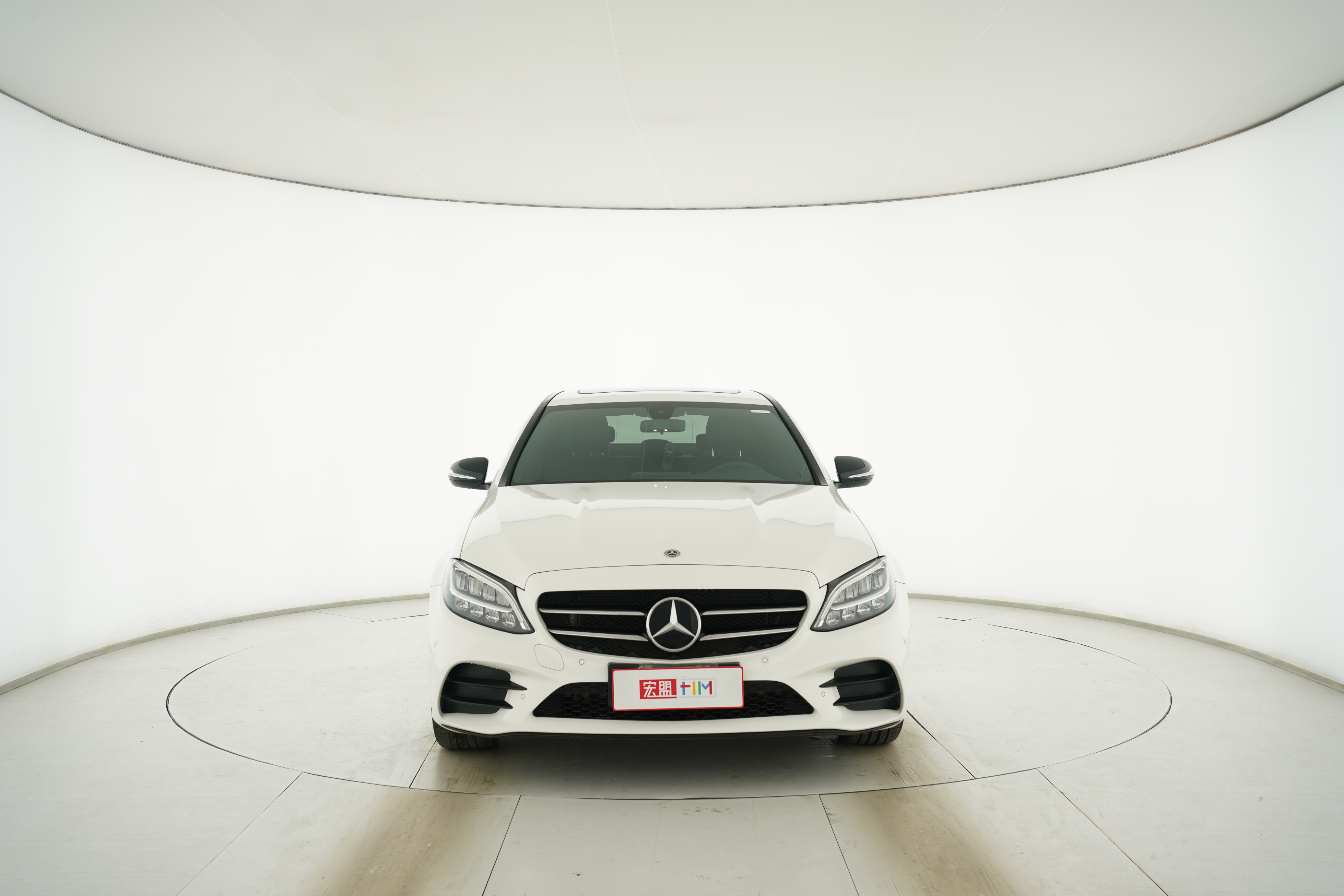 Mercedes Benz C-Class 2020 — фото 5