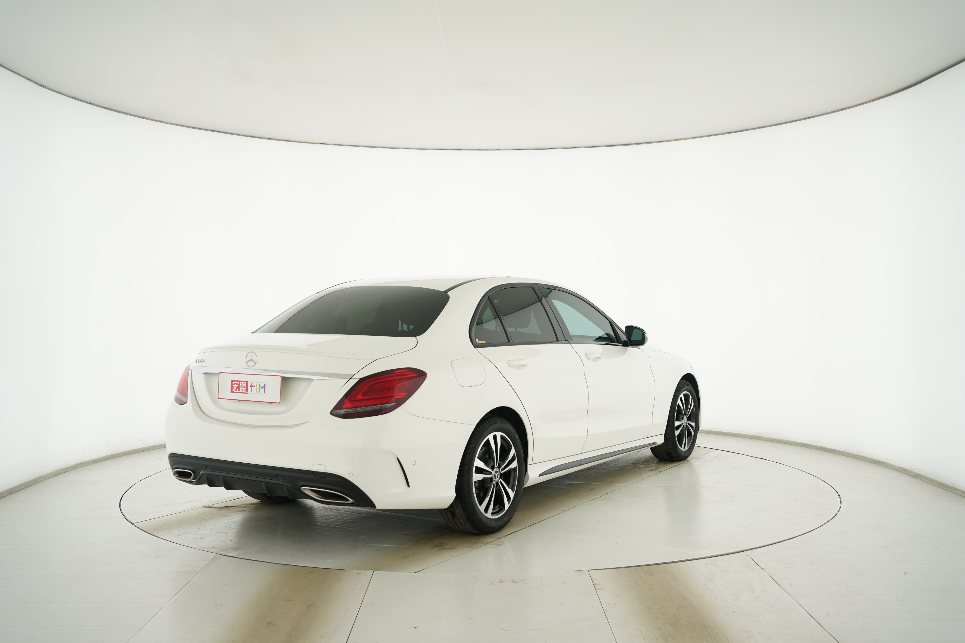 Mercedes Benz C-Class 2020 — фото 4