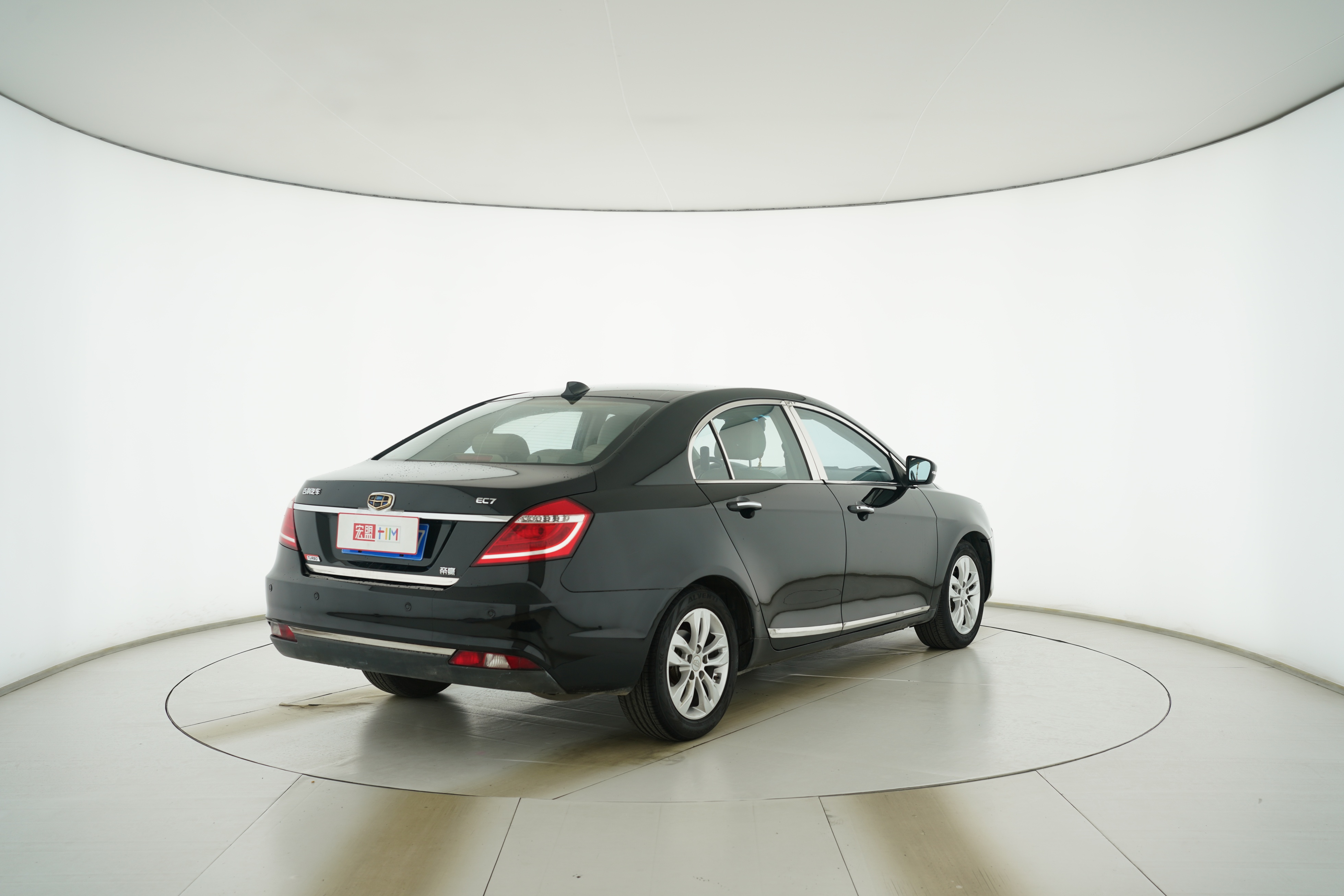 Geely Dihao 2015 — фото 4