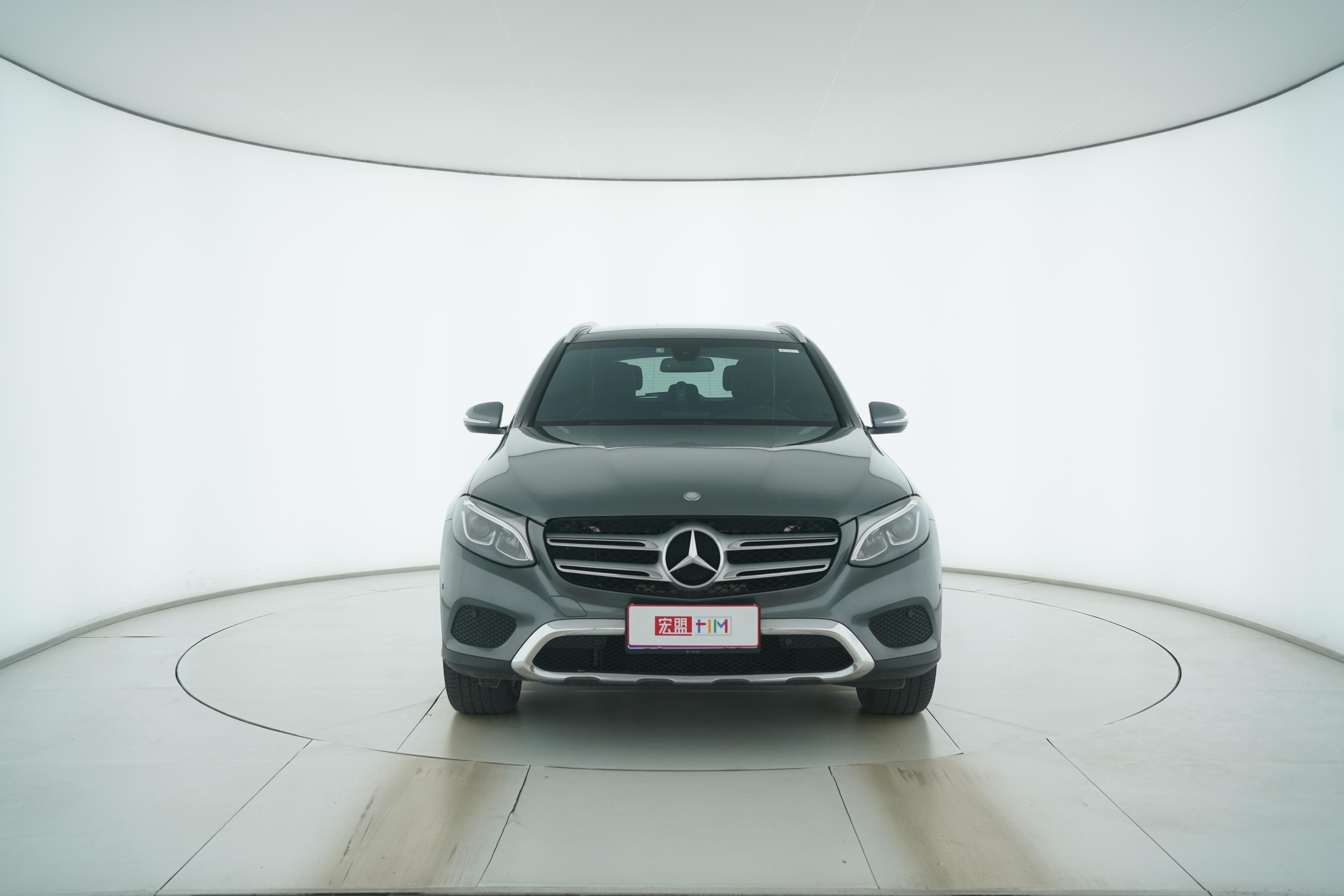 Mercedes Benz GLC 2016 — фото 5
