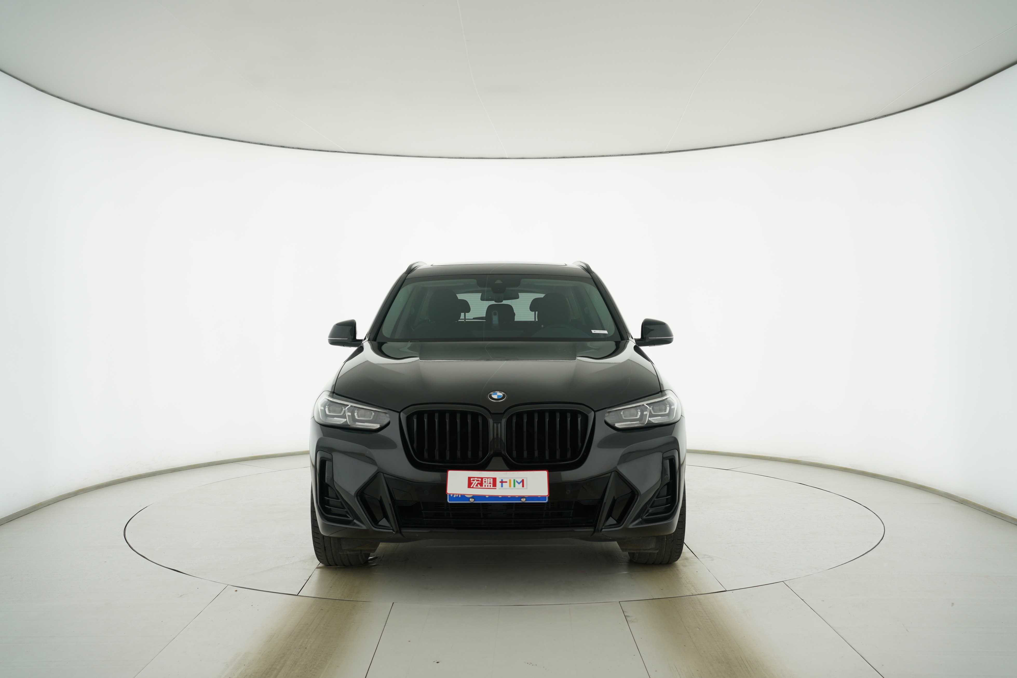 BMW X3 2022 — фото 5