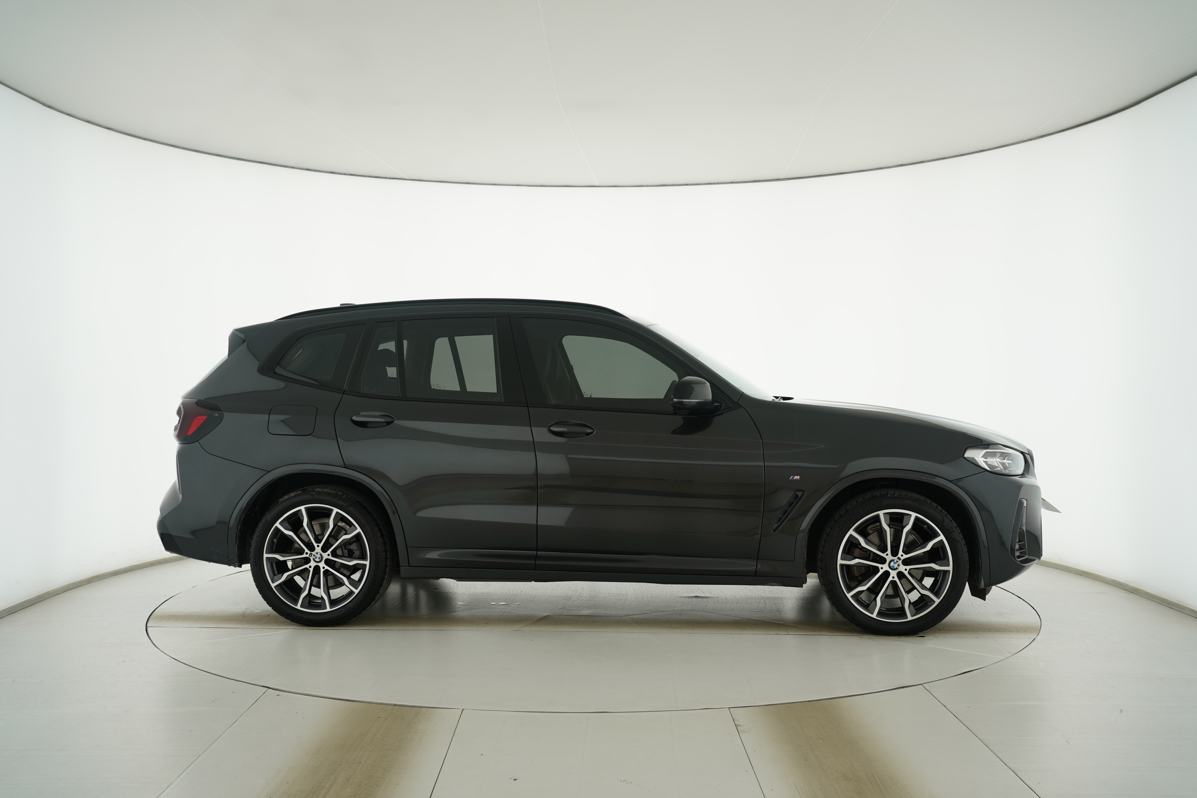 BMW X3 2022 — фото 8