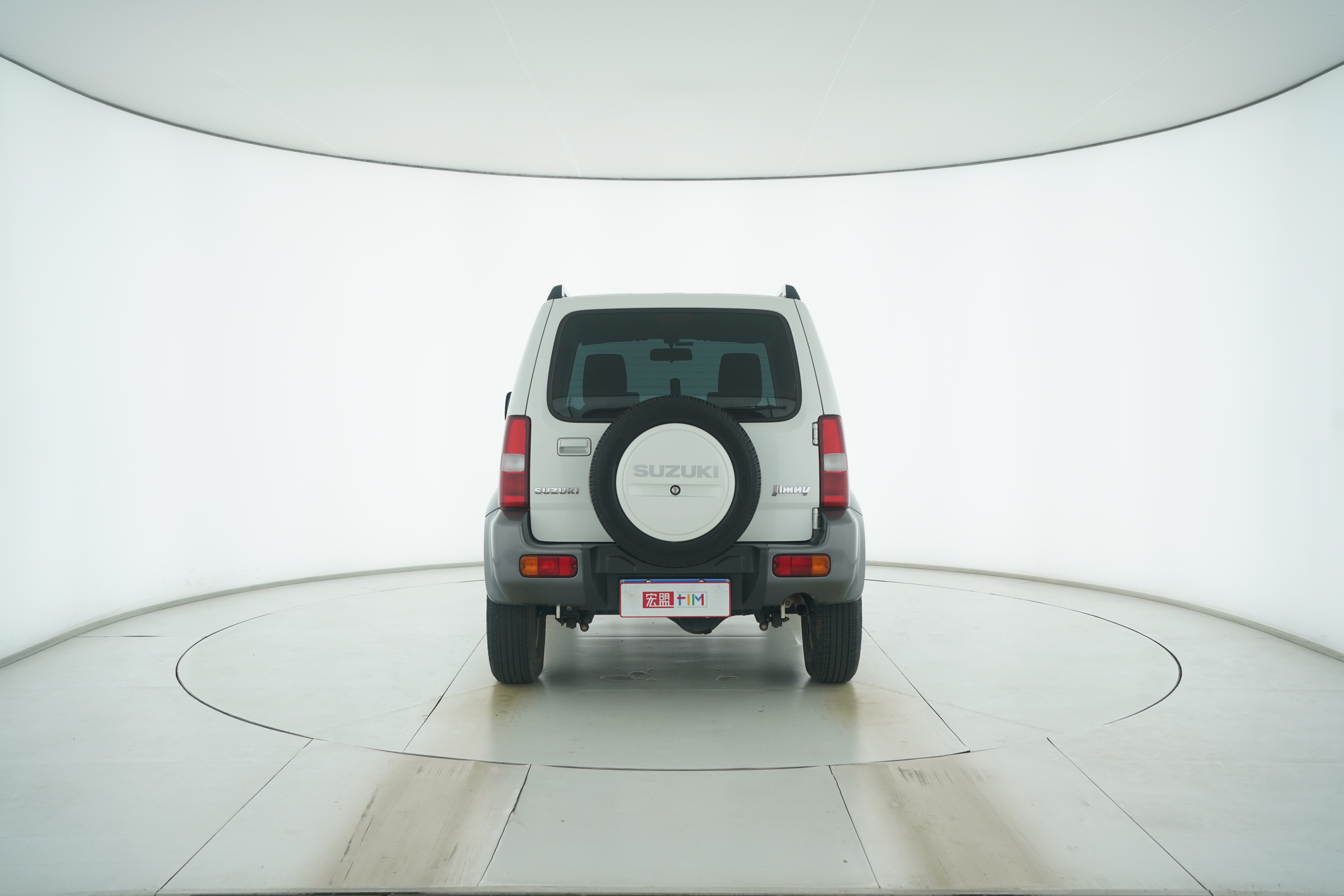Suzuki Jimny 2015 — фото 6