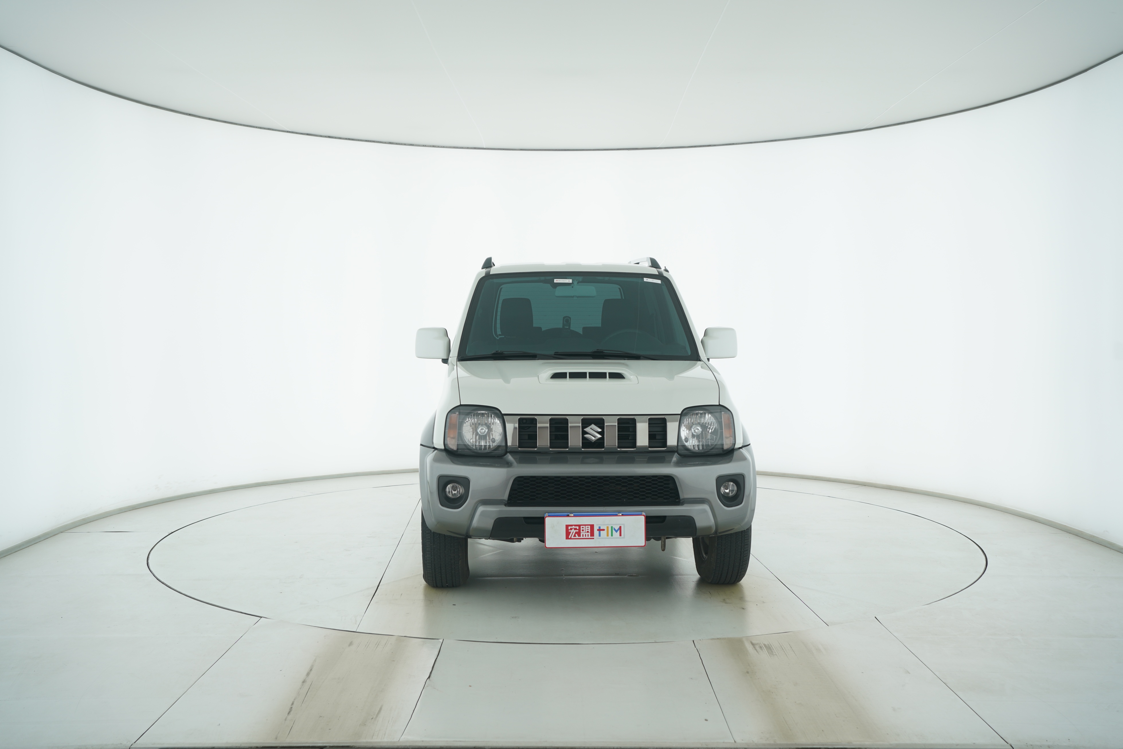 Suzuki Jimny 2015 — фото 5