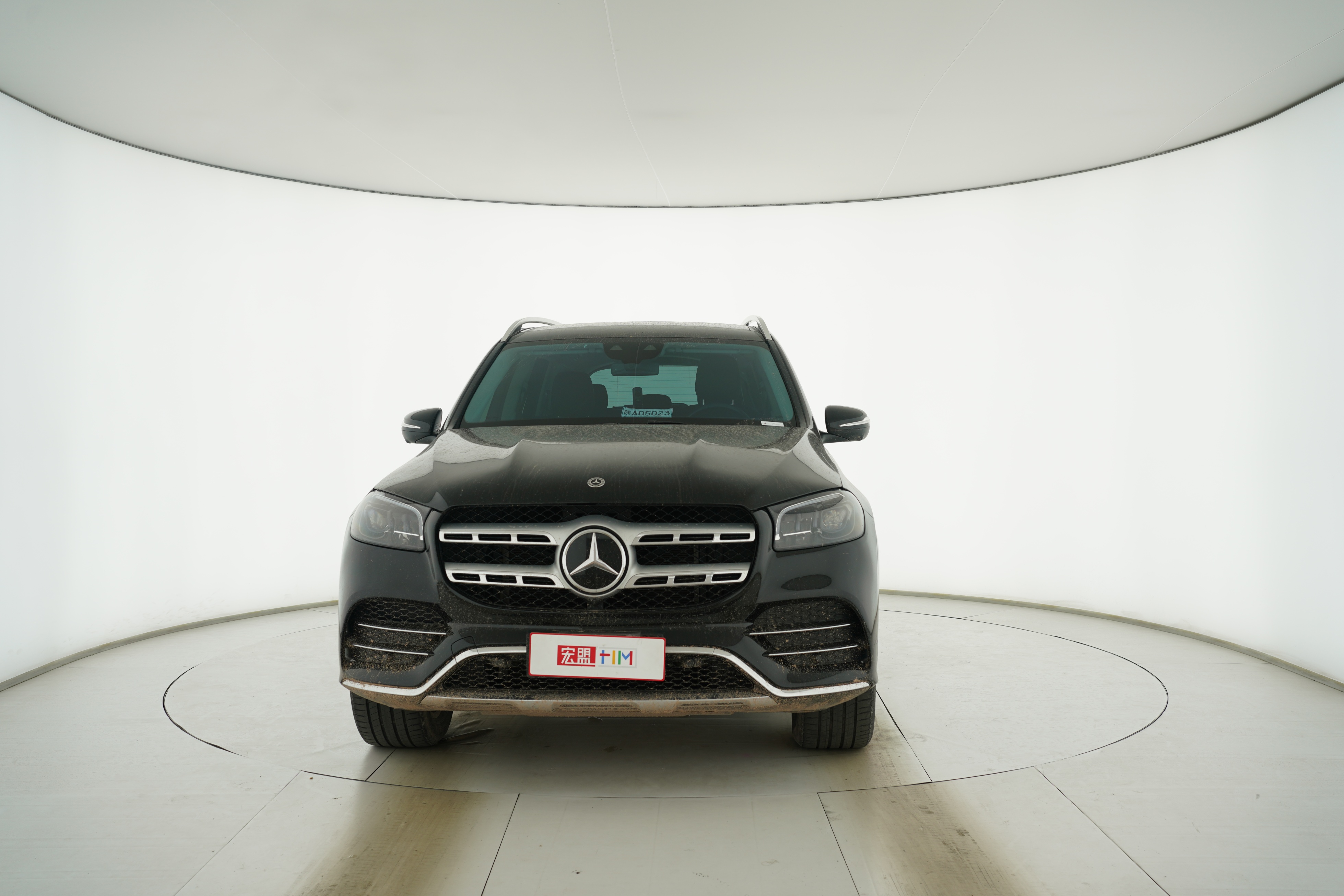Mercedes Benz GLS 2021 — фото 5