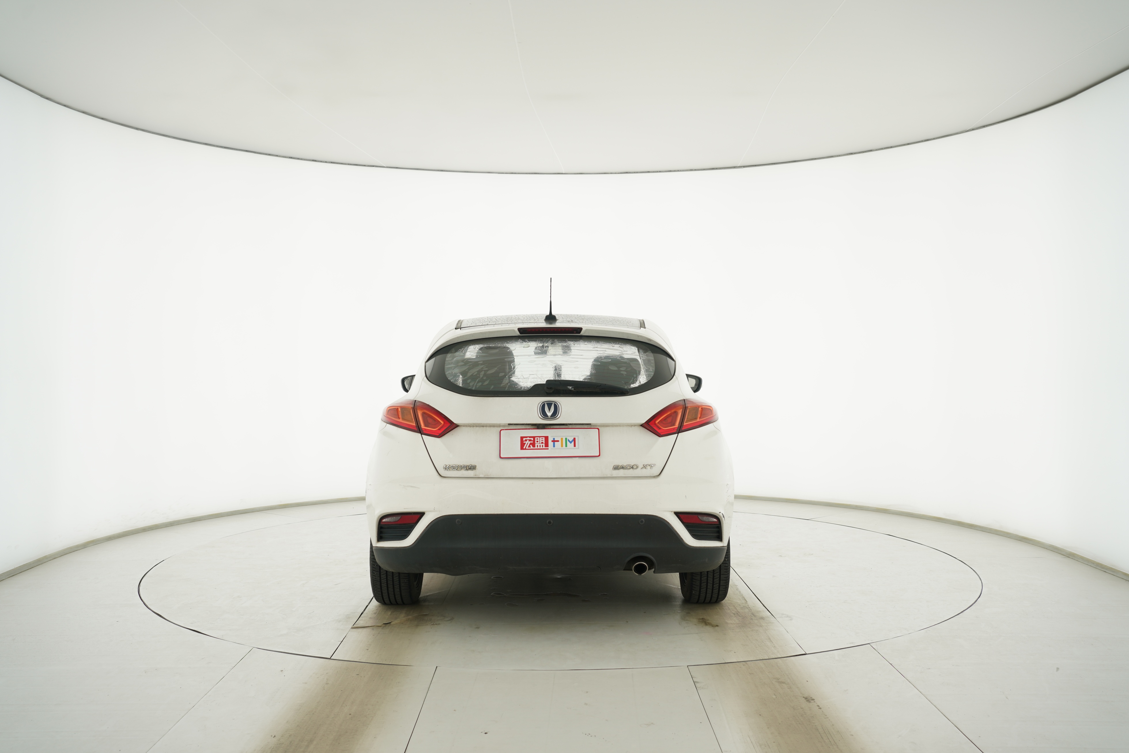 CHANGAN Yidong XT 2015 — фото 6
