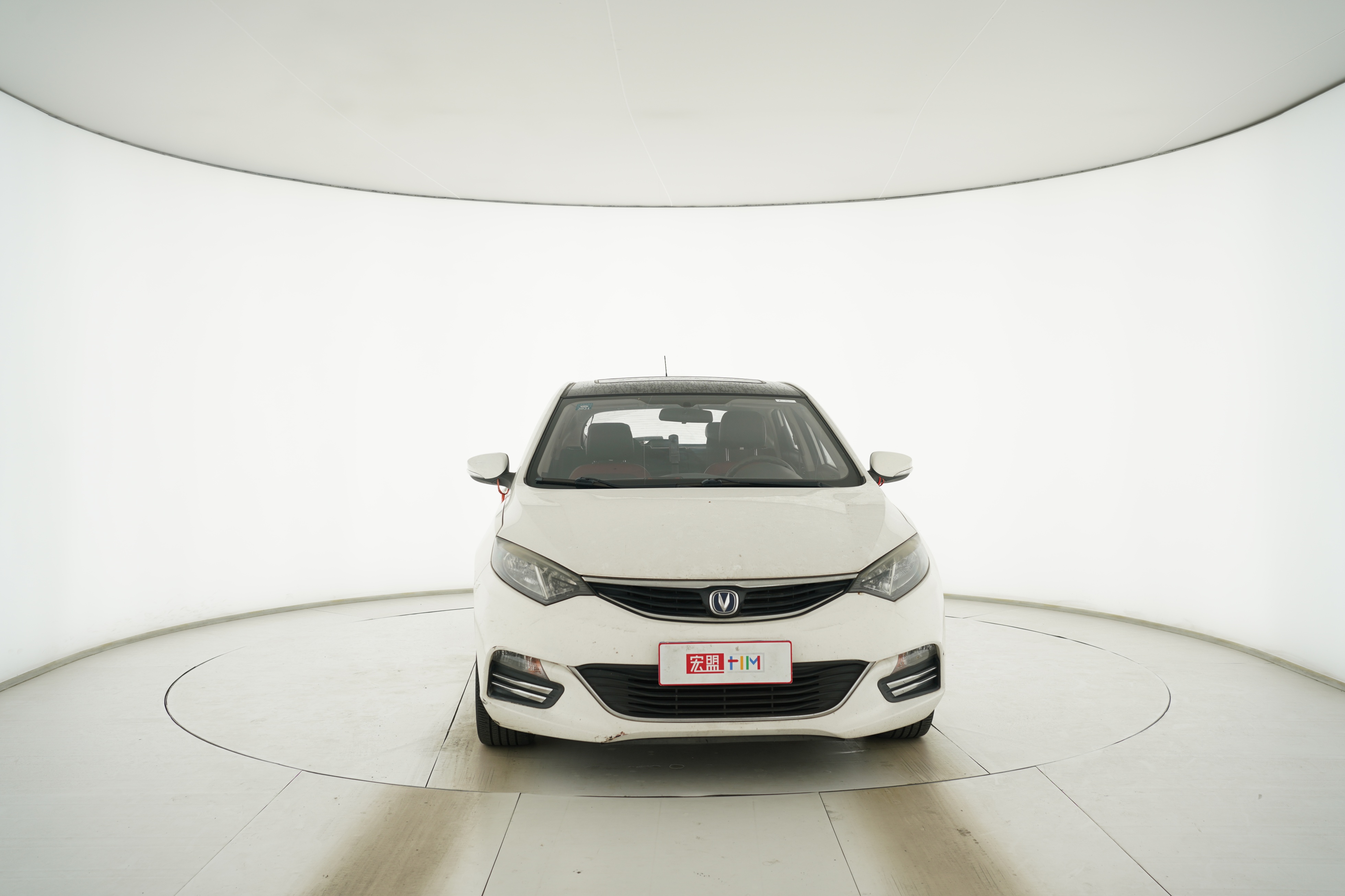 CHANGAN Yidong XT 2015 — фото 5