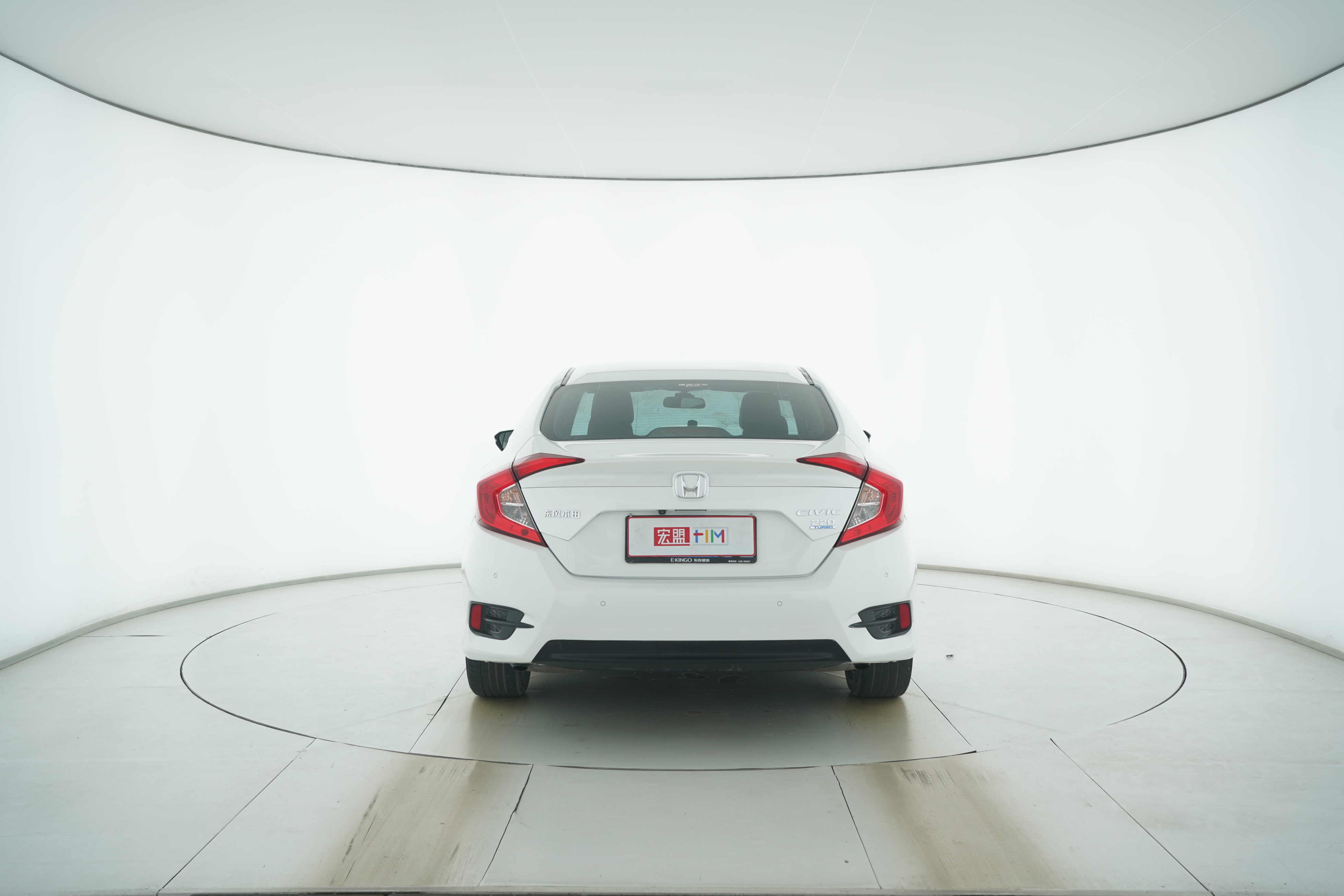 Honda "思域" 可 以 翻 译 为 "Civic" 2016 — фото 6