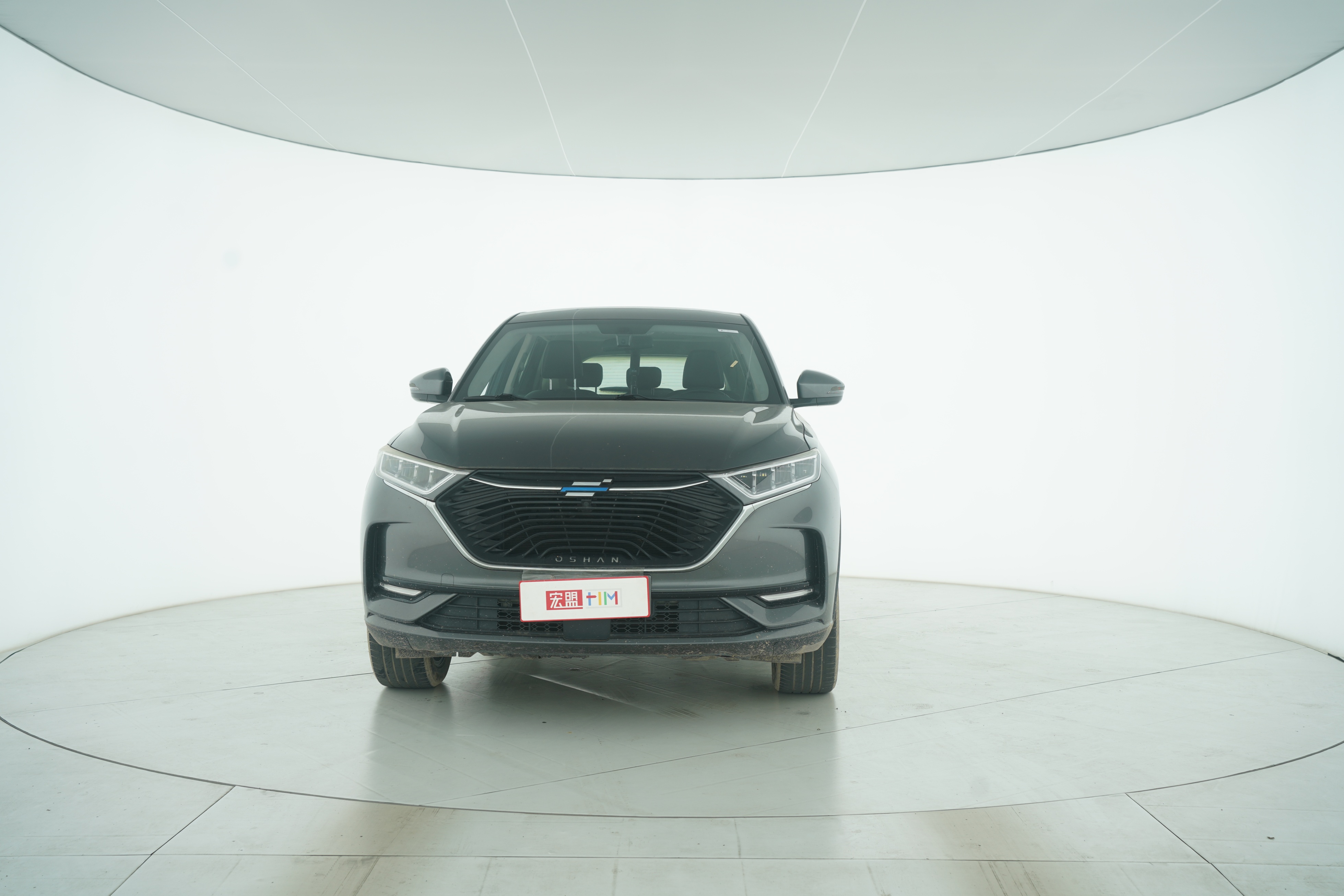 CHANGAN OSHAN X7 2021 — фото 5