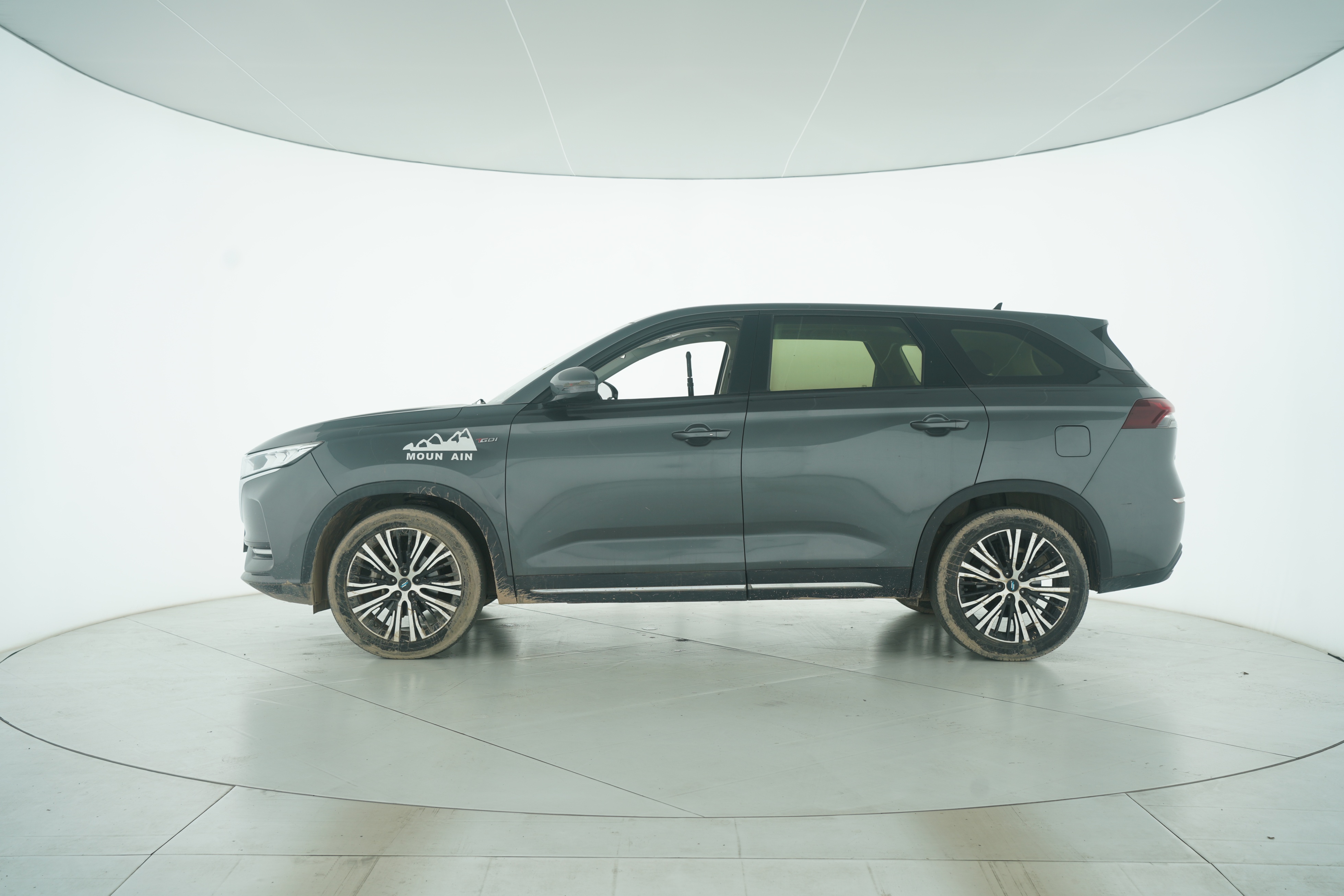 CHANGAN OSHAN X7 2021 — фото 7
