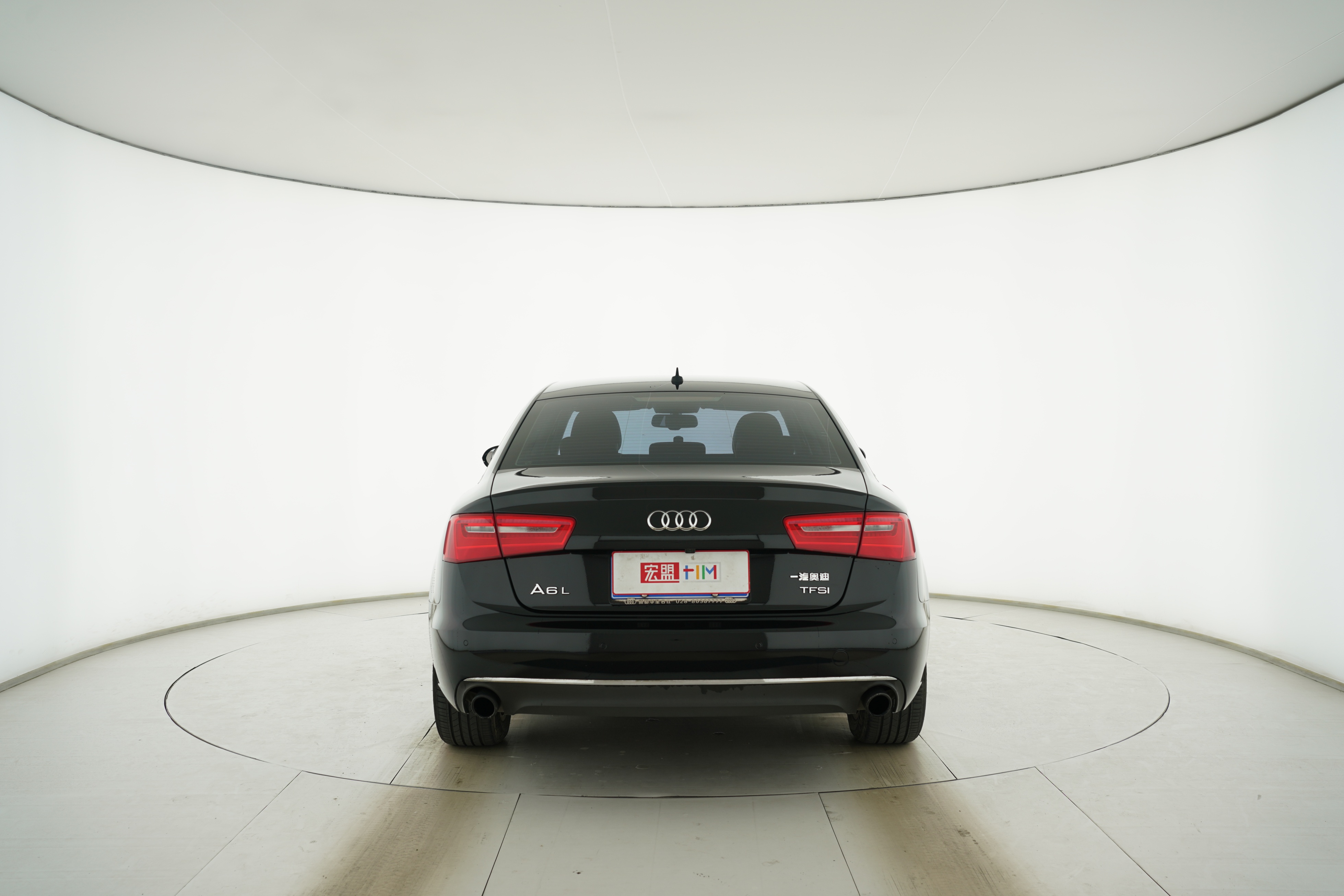 Audi A6L 2015 — фото 6