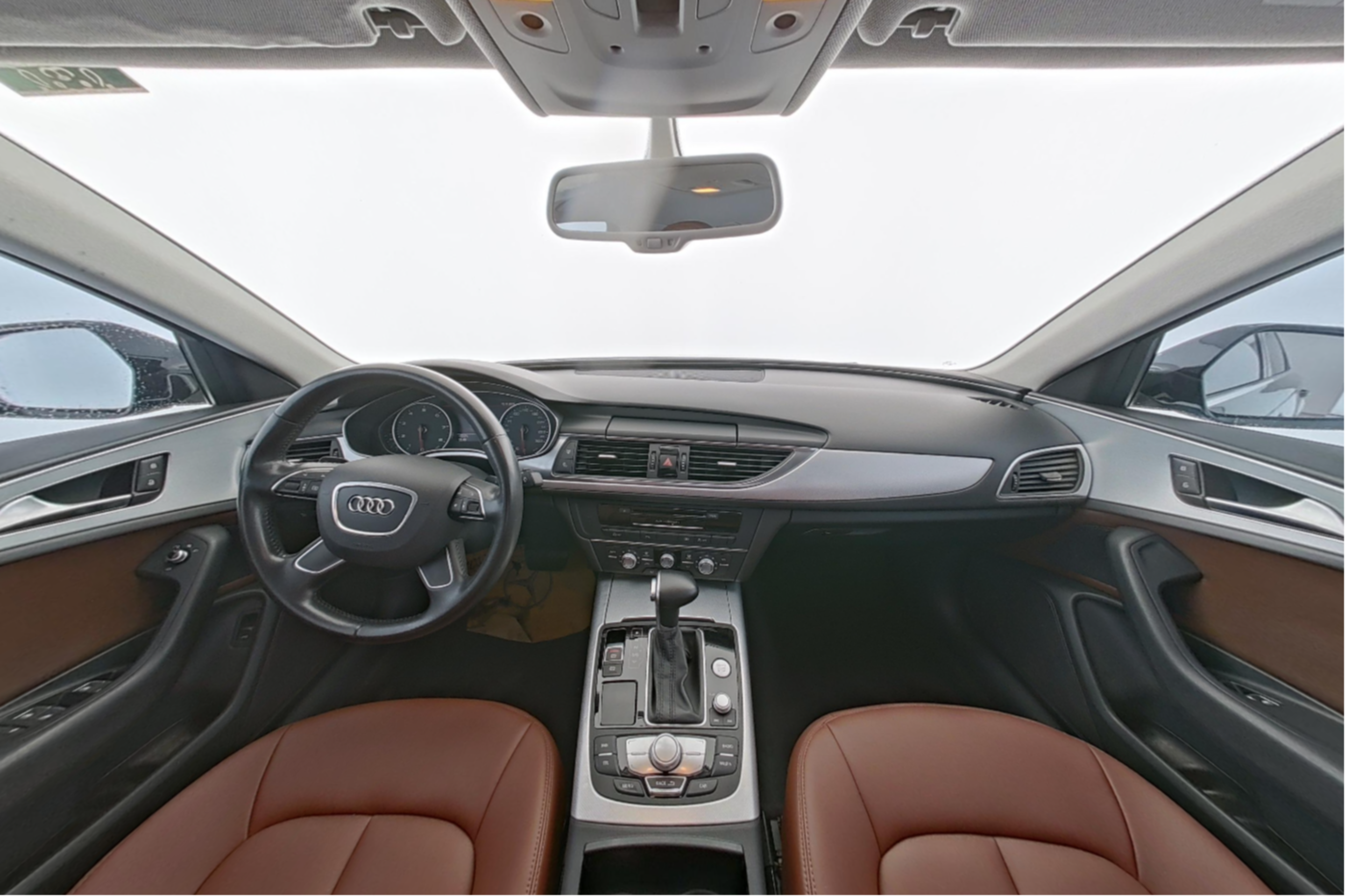 Audi A6L 2015 — фото 9