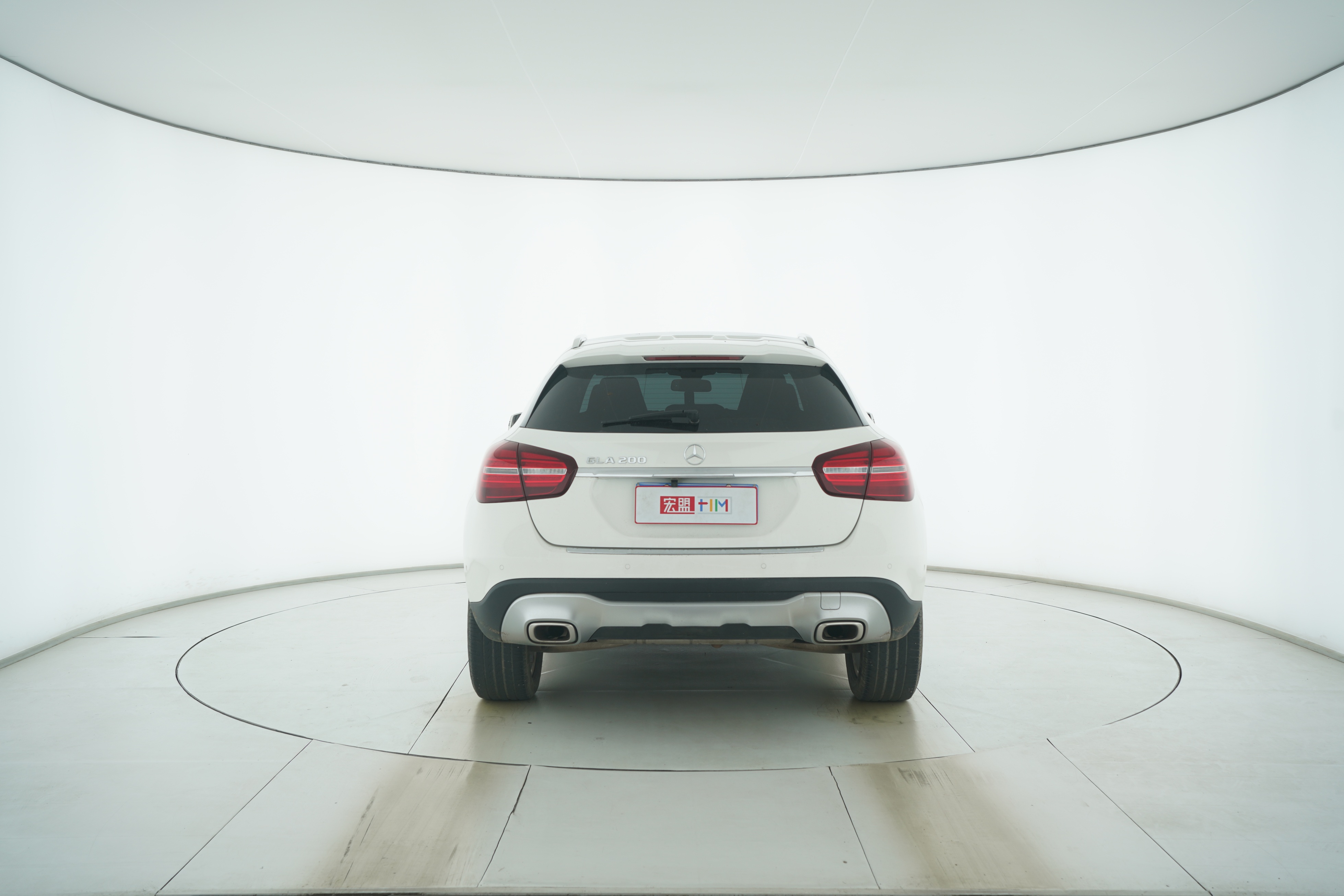 Mercedes Benz GLA 2018 — фото 6