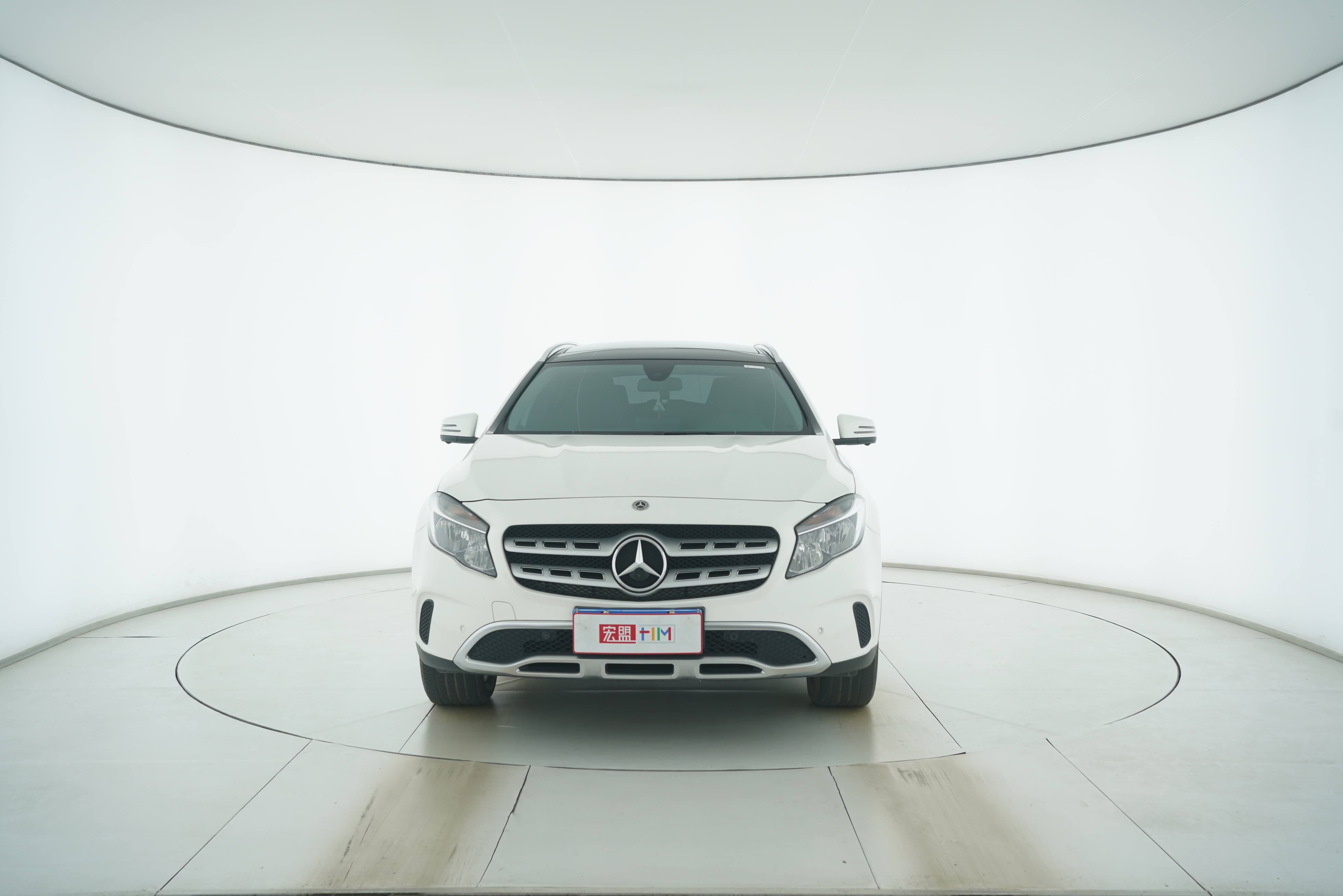 Mercedes Benz GLA 2018 — фото 5