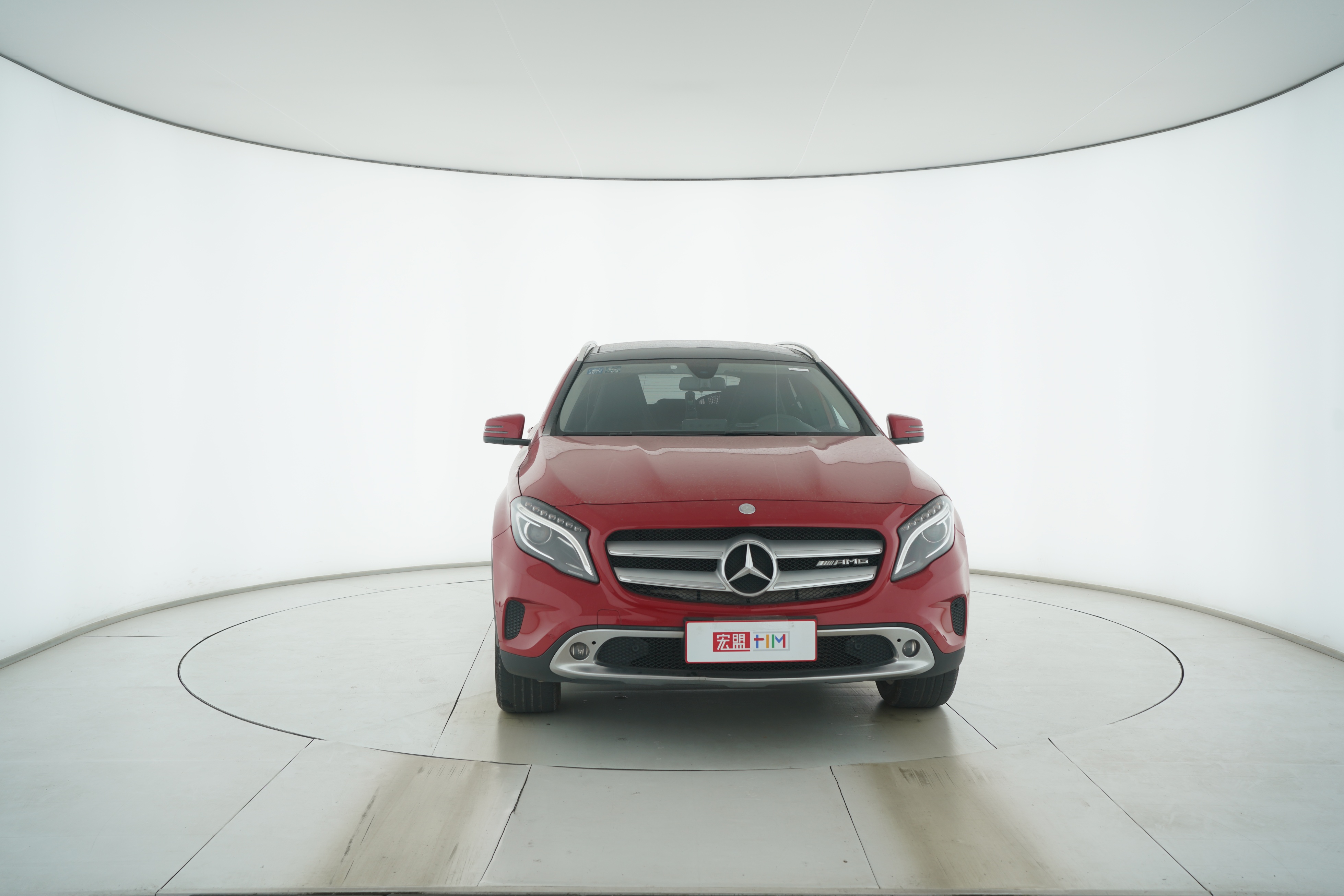 Mercedes Benz GLA 2016 — фото 5