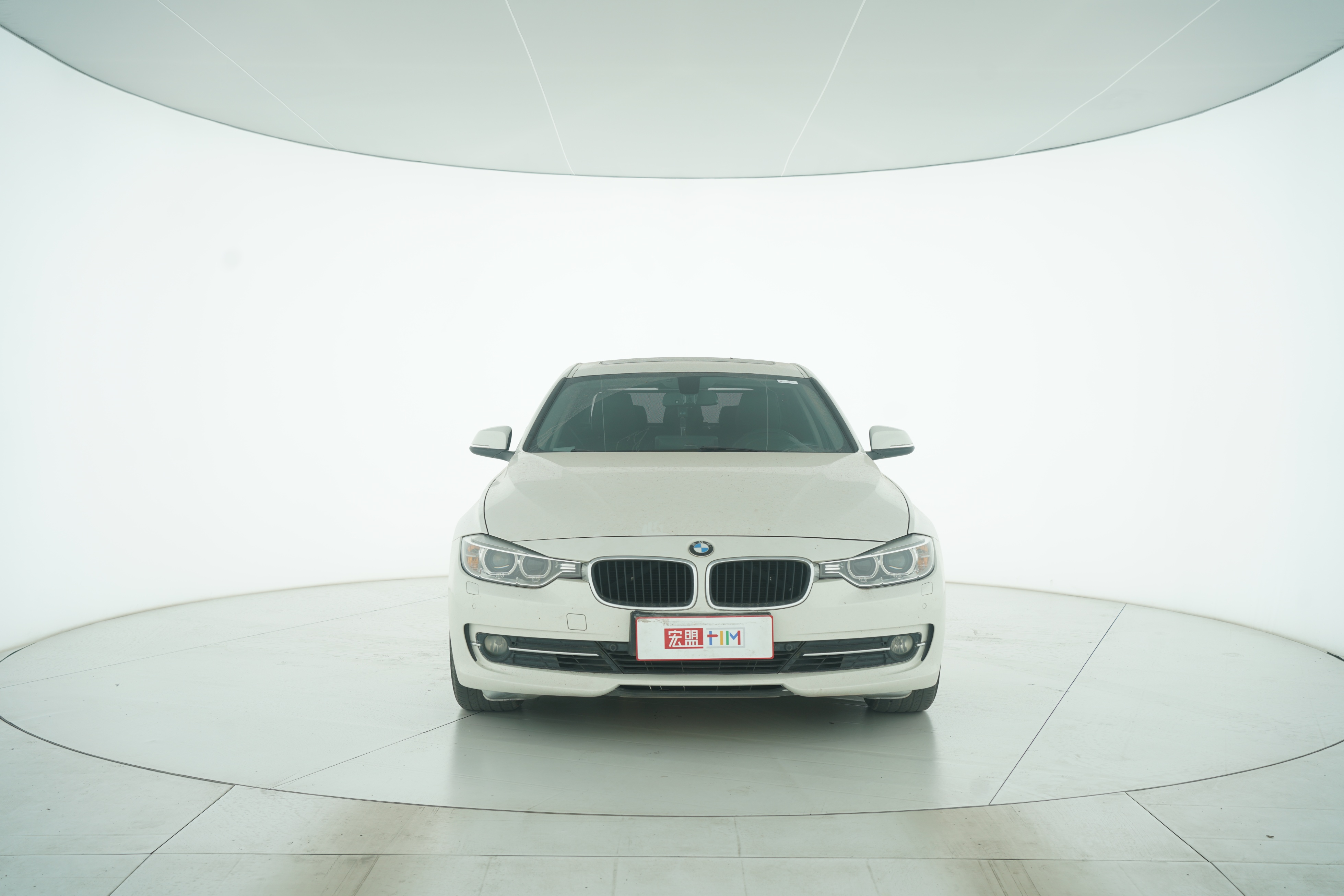 BMW 3 Series 2014 — фото 5