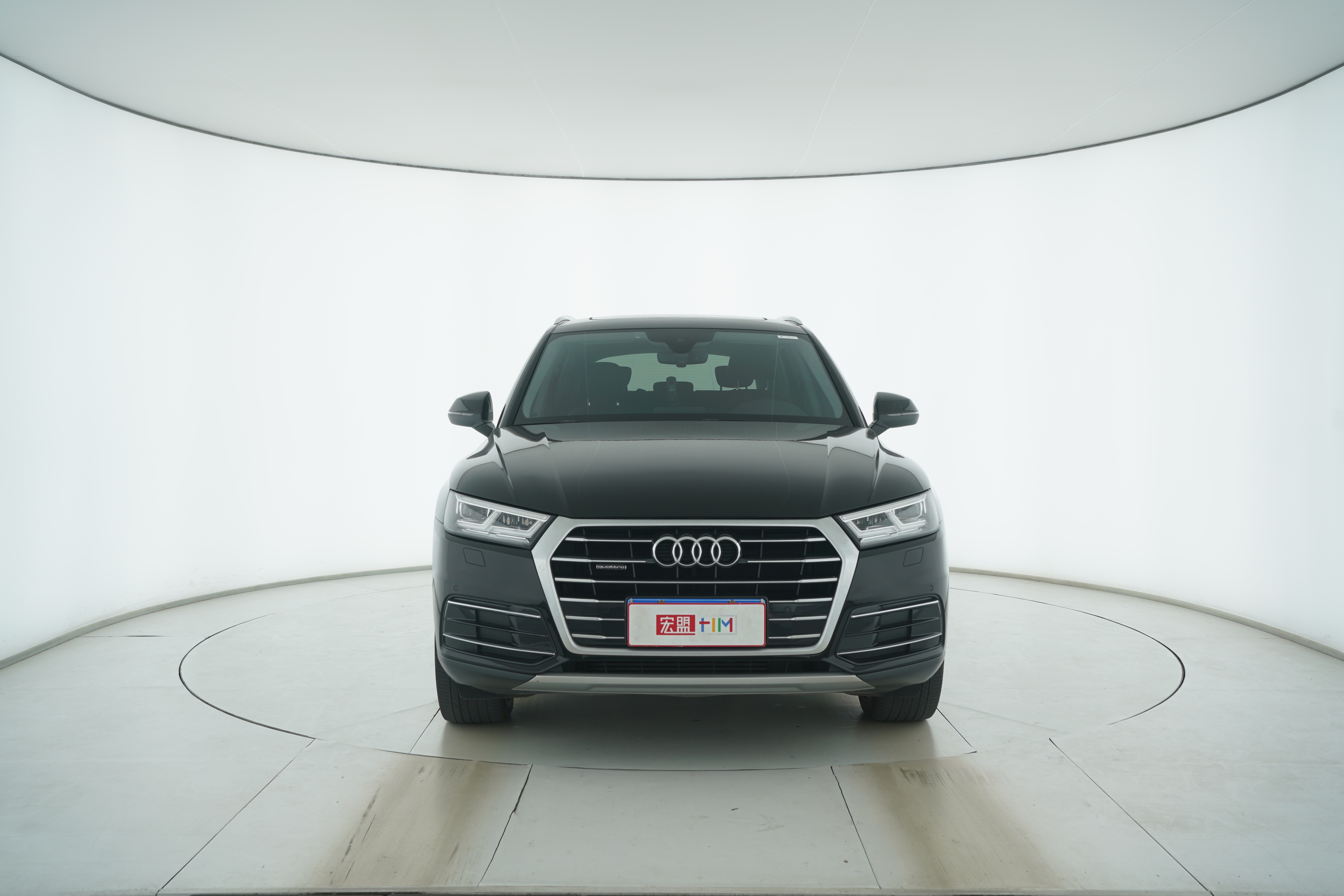 Audi Q5L 2018 — фото 5
