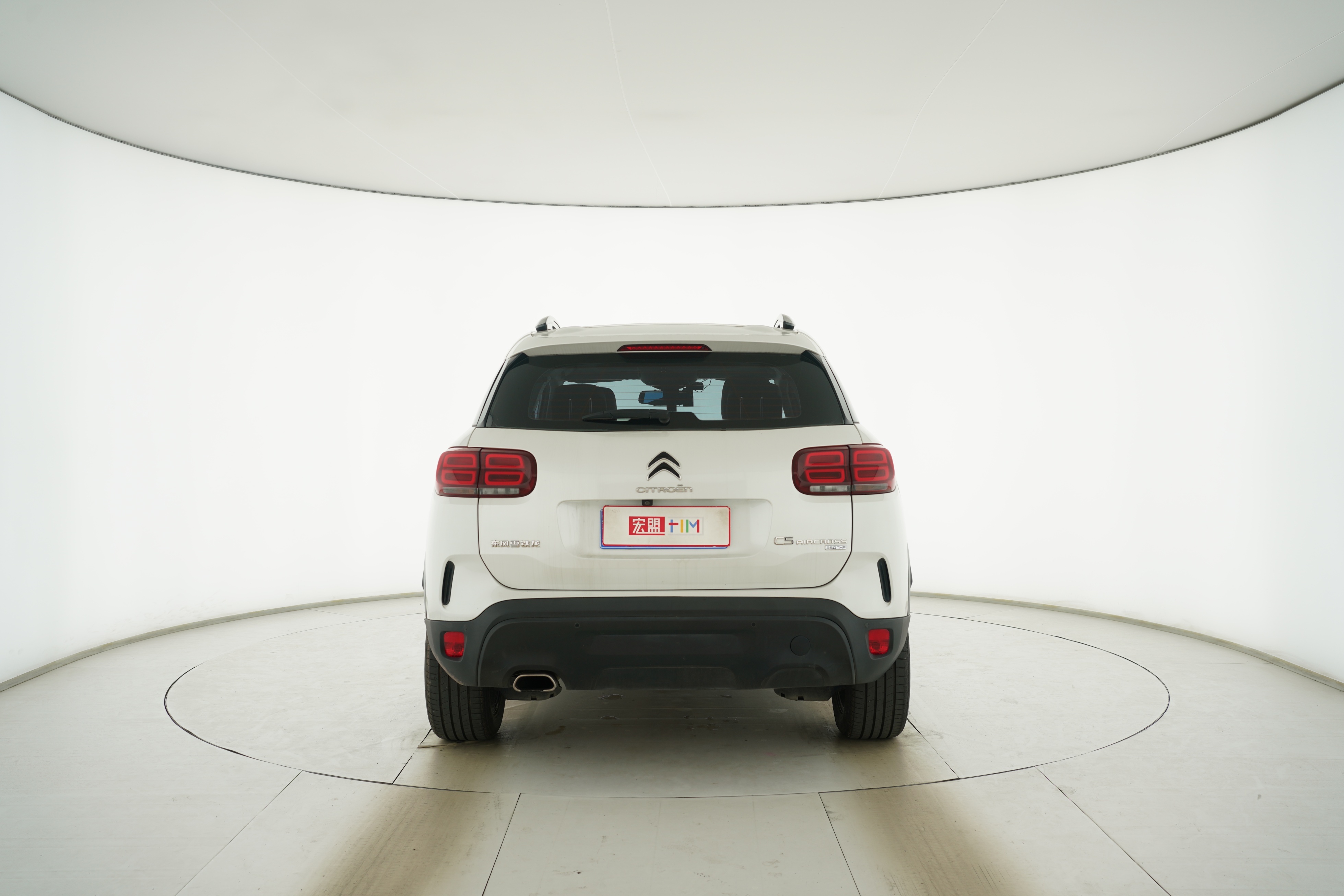 Citroen Tianyi C5 AIRCROSS 2018 — фото 6