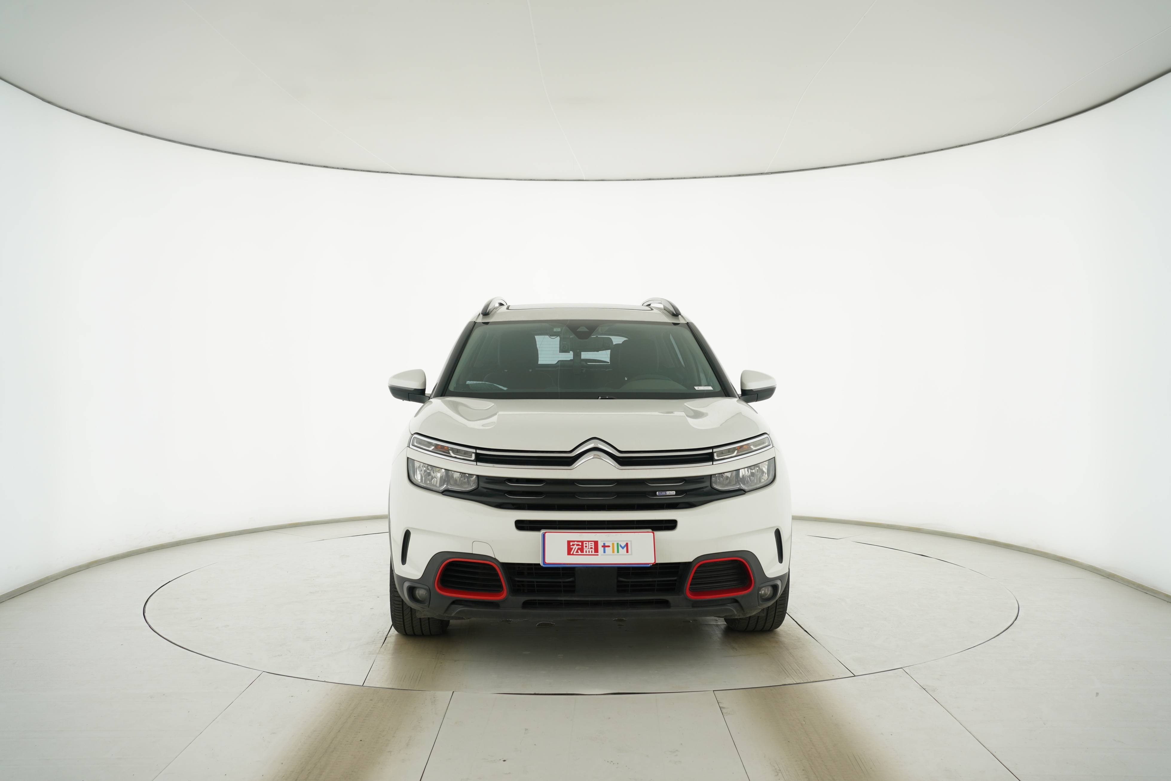 Citroen Tianyi C5 AIRCROSS 2018 — фото 5