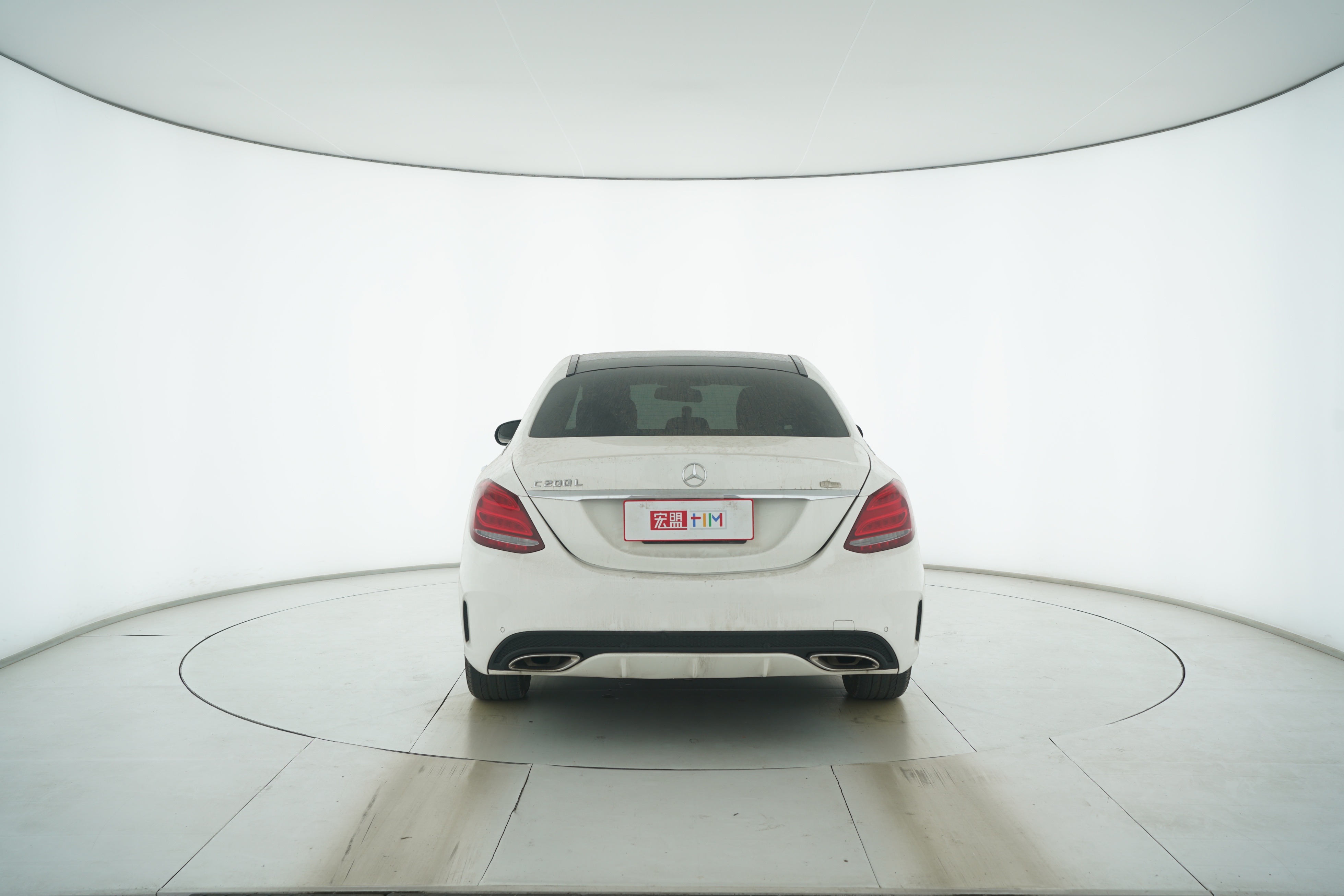 Mercedes Benz C-Class 2015 — фото 6