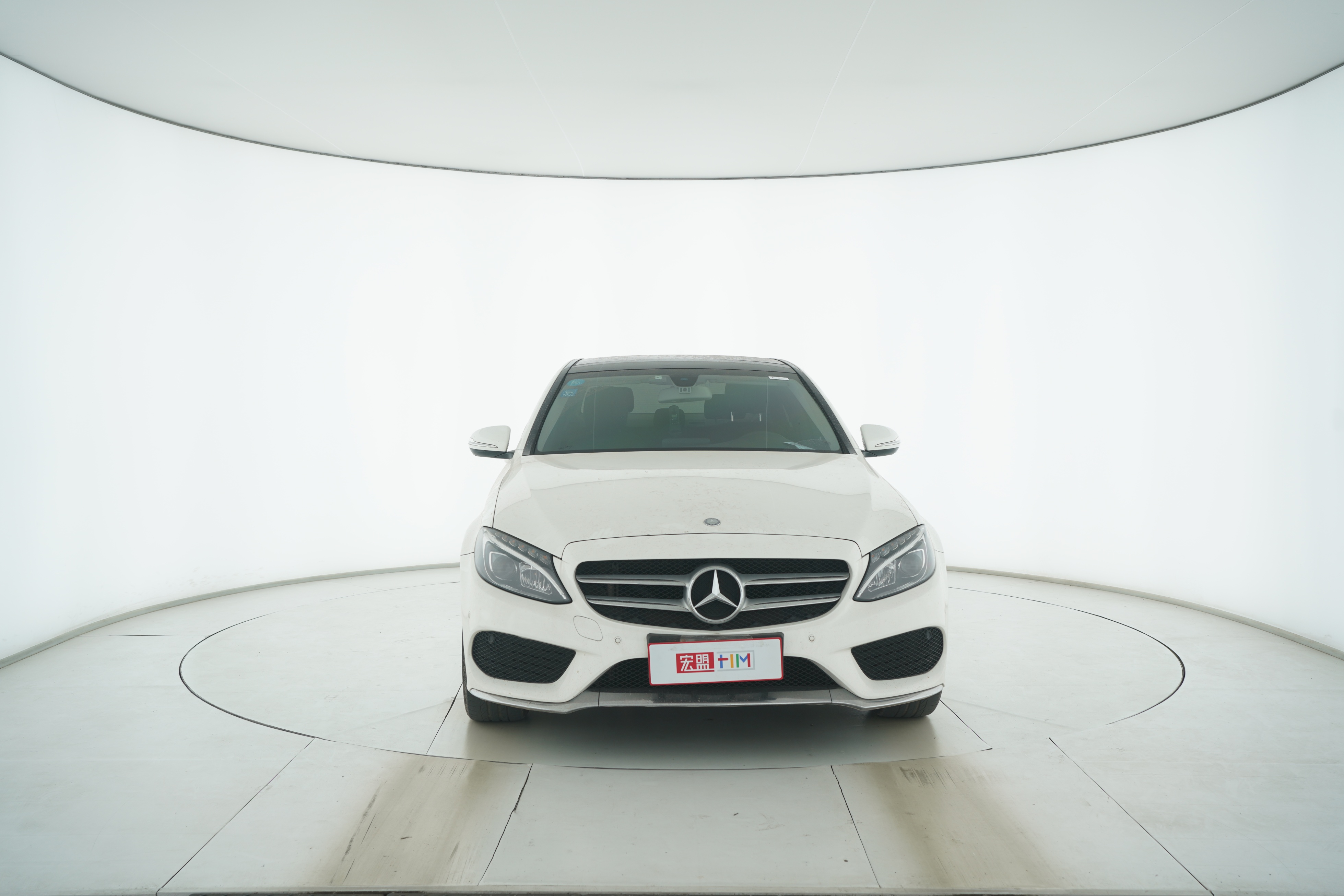 Mercedes Benz C-Class 2015 — фото 5