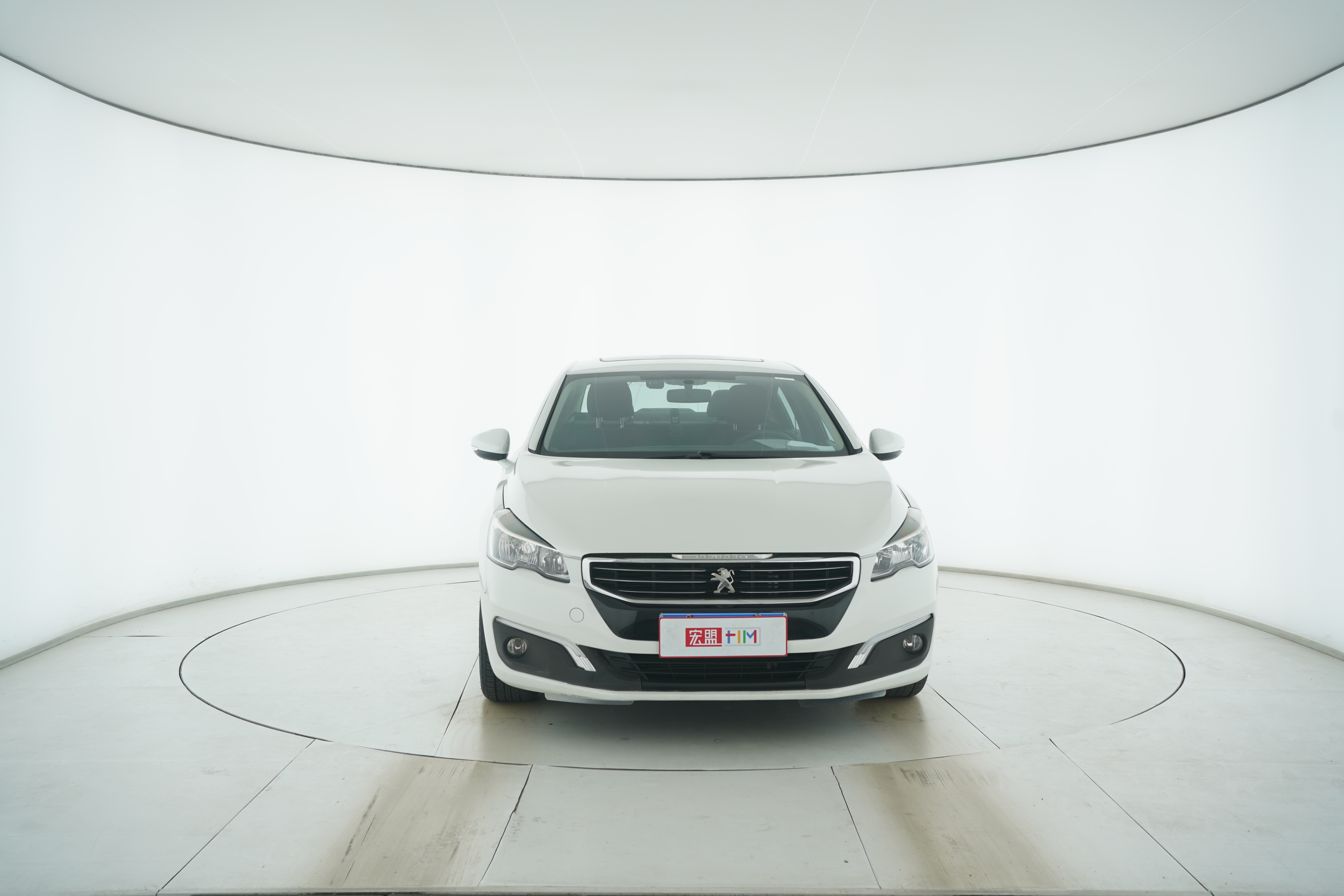 Peugeot 508 2015 — фото 5