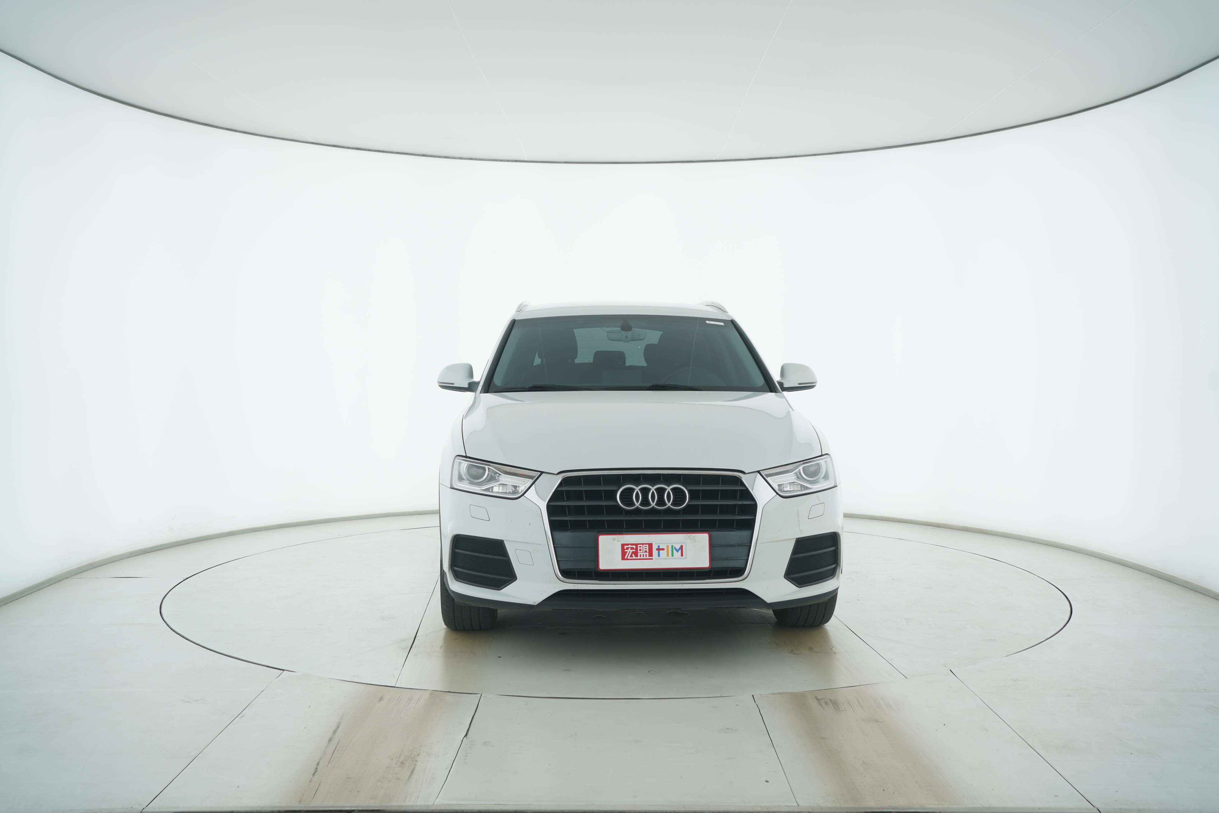 Audi Q3 2016 — фото 5