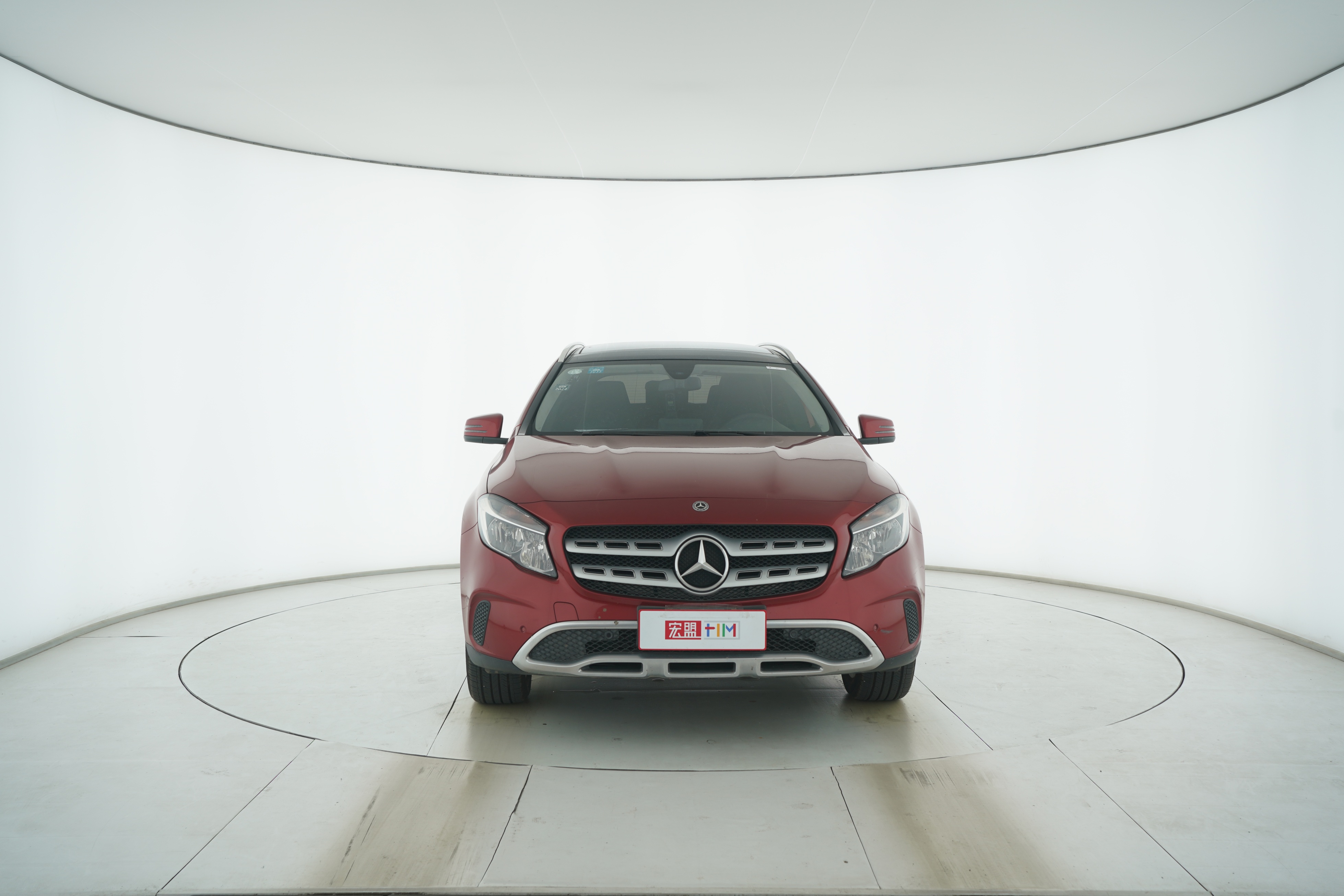Mercedes Benz GLA 2018 — фото 5