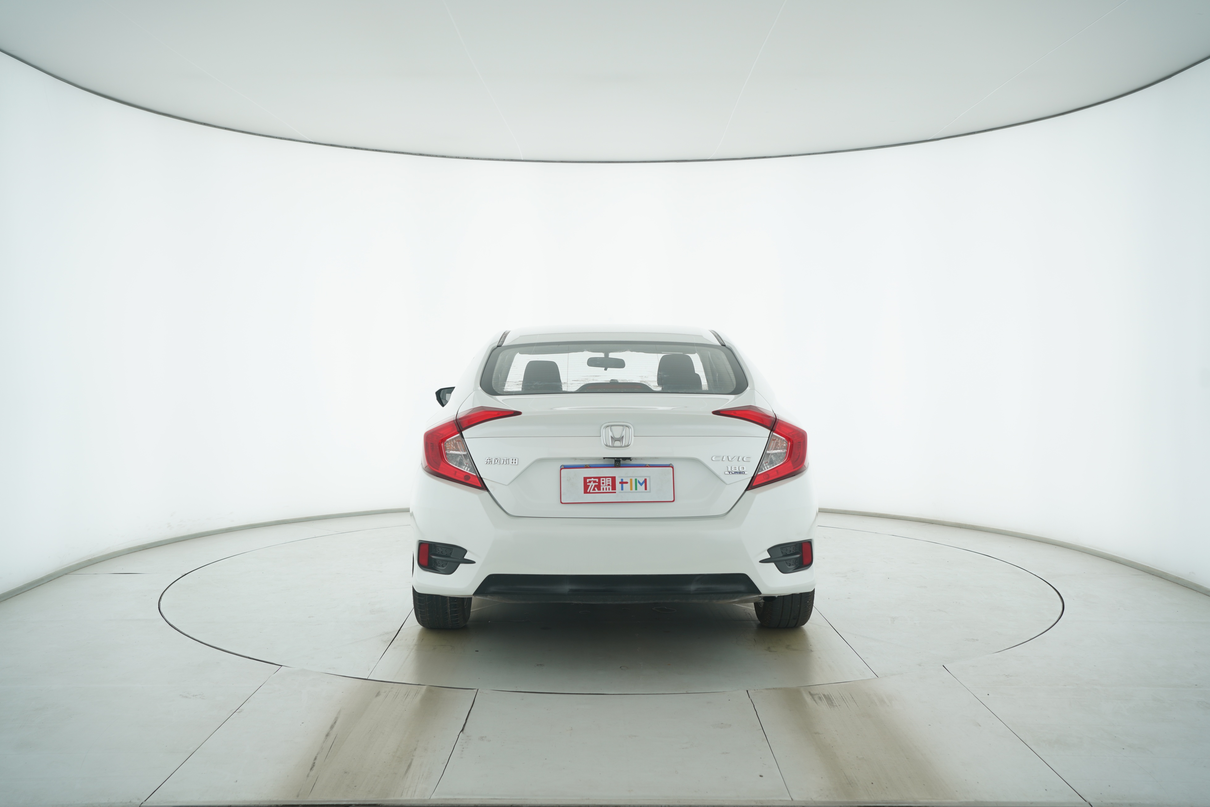 Honda "思域" 可 以 翻 译 为 "Civic" 2017 — фото 6